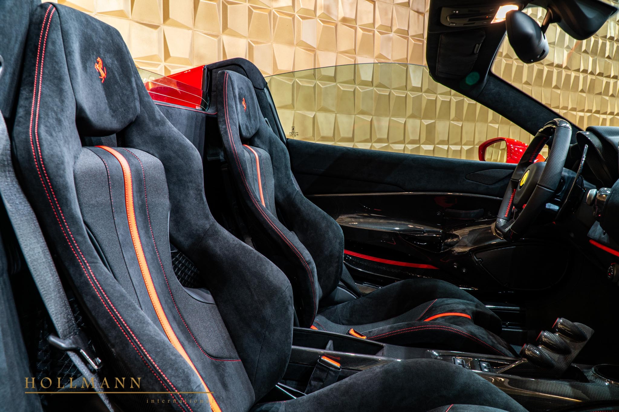 2020 Ferrari 488 Pista Spider, 9/20