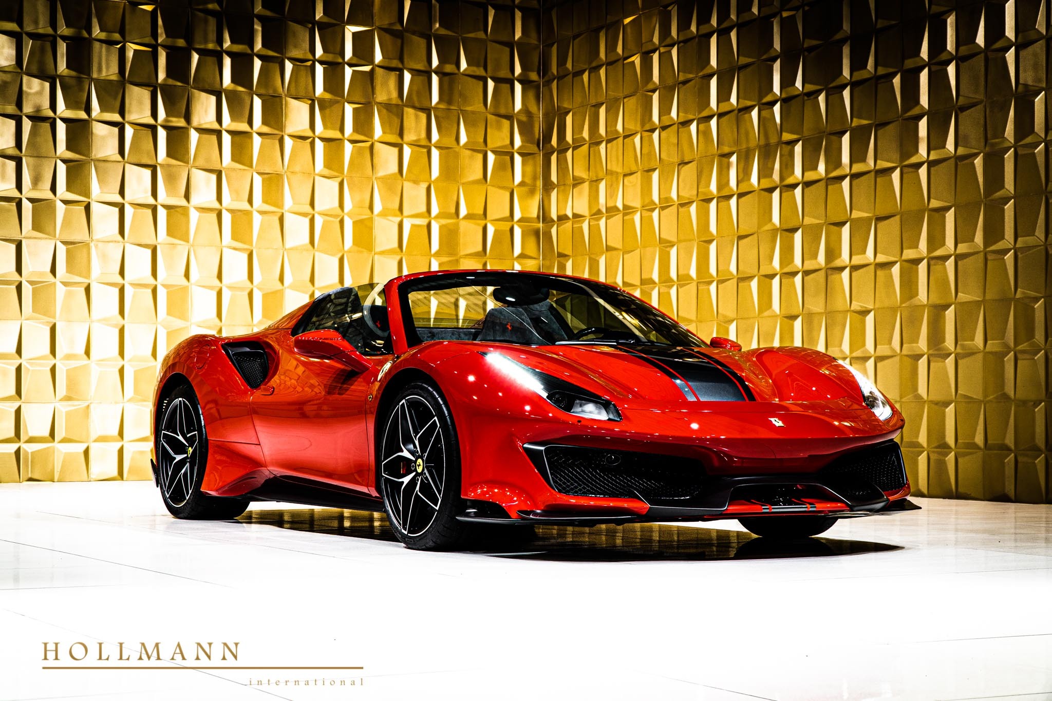 2020 Ferrari 488 Pista Spider, 14/20