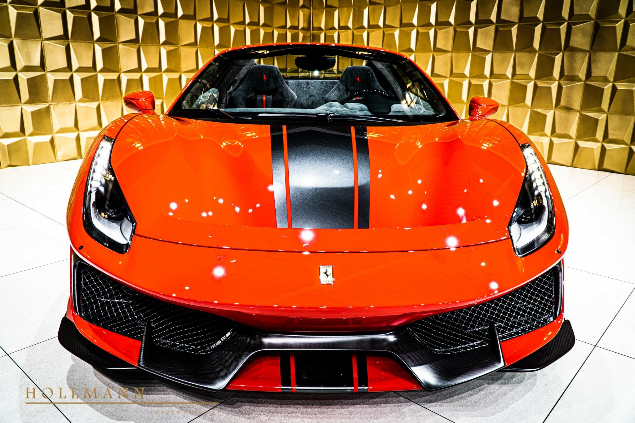 2020 Ferrari 488 Pista Spider, 16/20