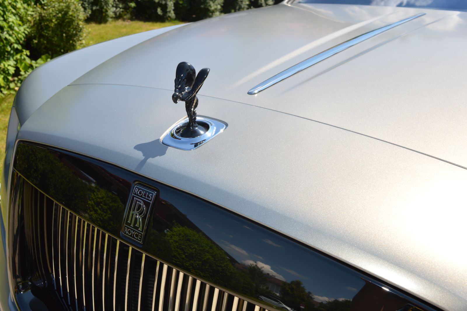 2018 Rolls-Royce Wraith Black Badge, 2/20