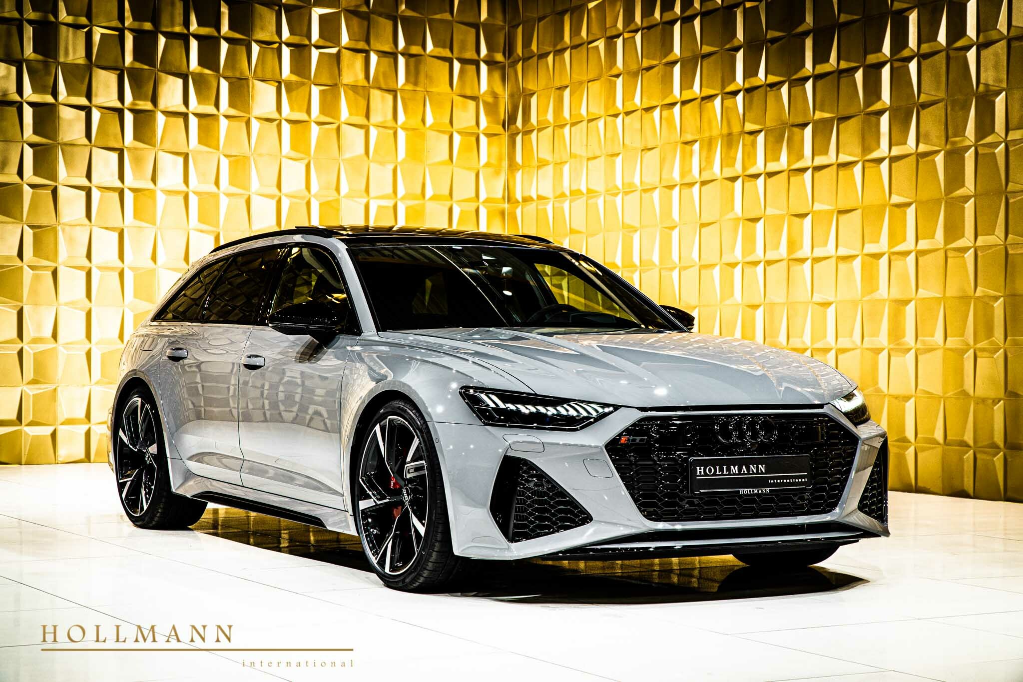 2020 Audi RS6 Avant