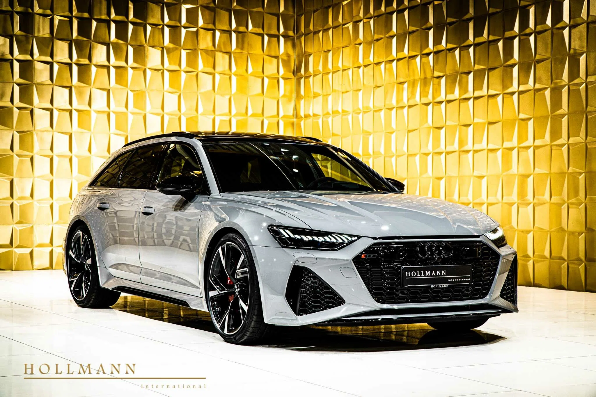 2020 Audi RS6 Avant