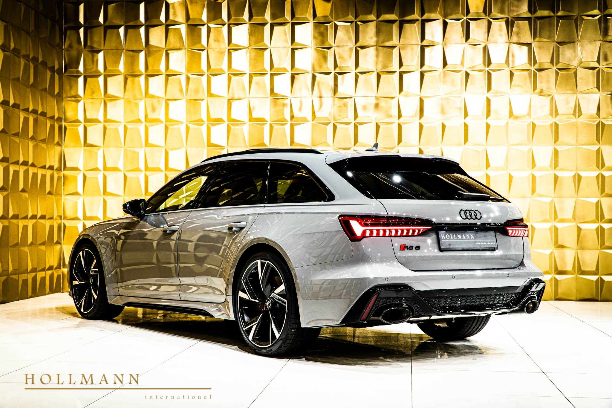 2020 Audi RS6 Avant, 4/20