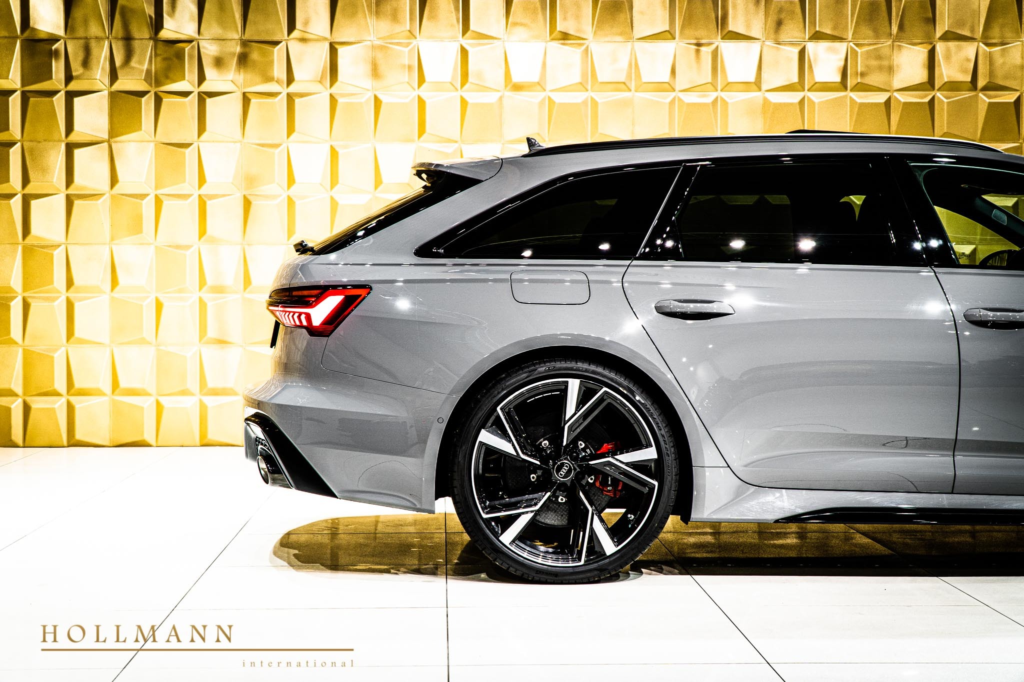 2020 Audi RS6 Avant, 9/20