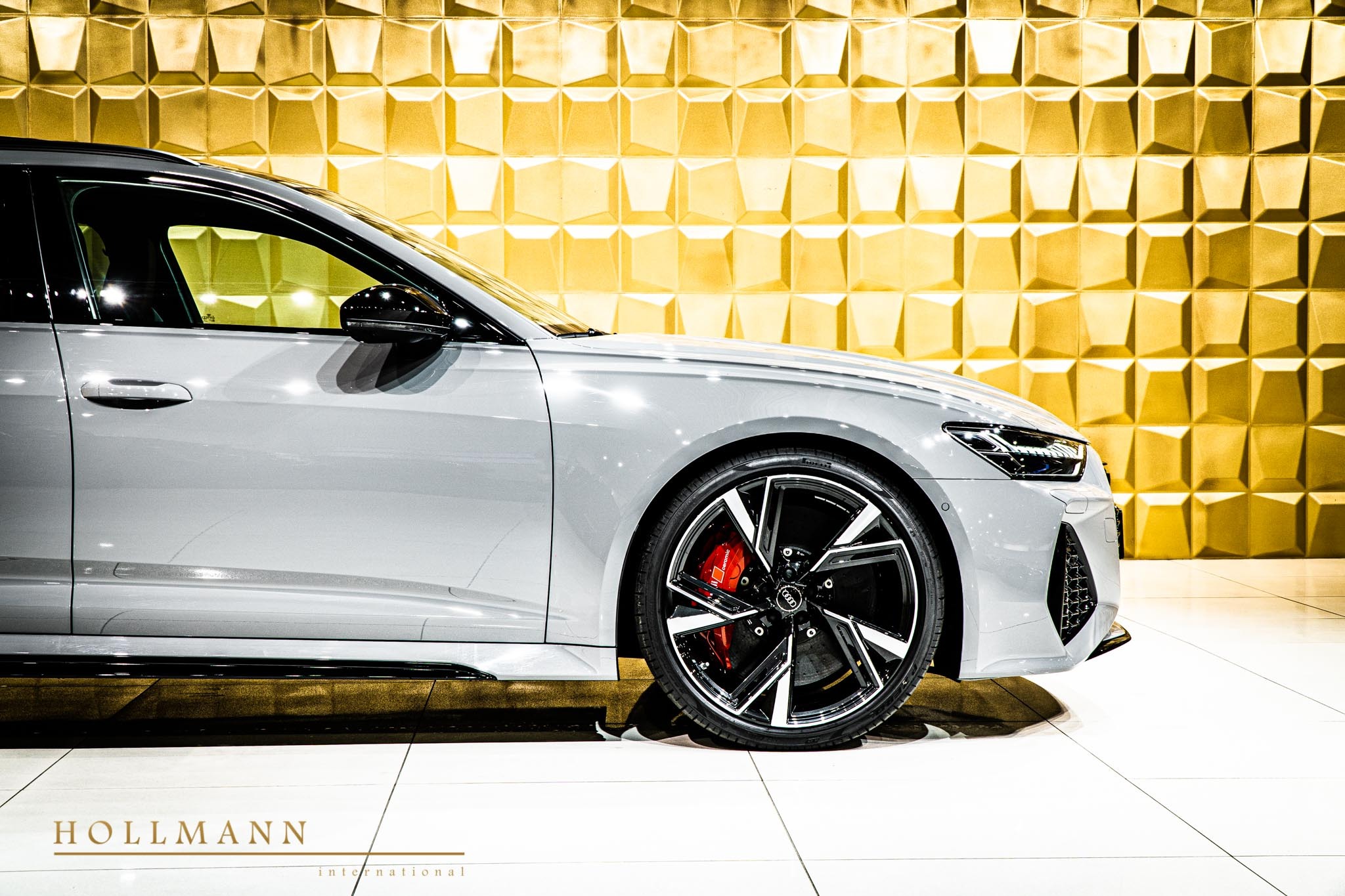 2020 Audi RS6 Avant, 10/20