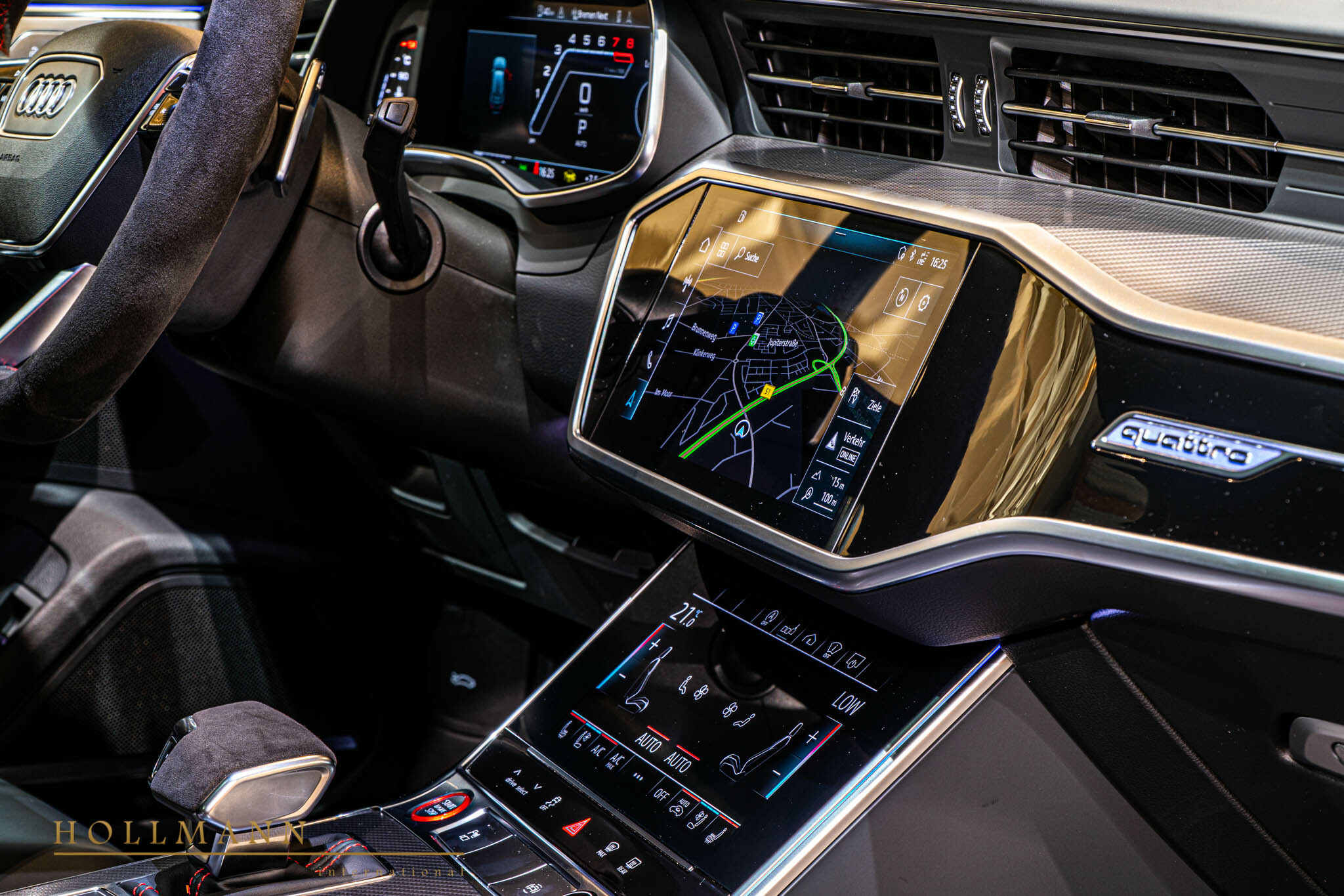 2020 Audi RS6 Avant, 13/20