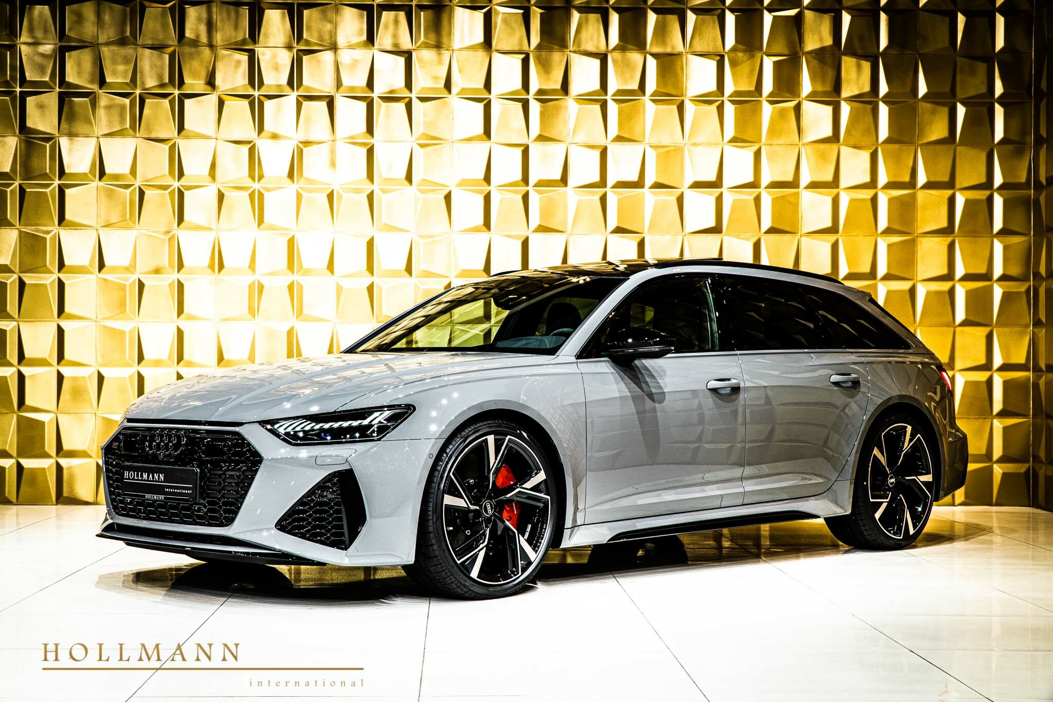 2020 Audi RS6 Avant, 19/20
