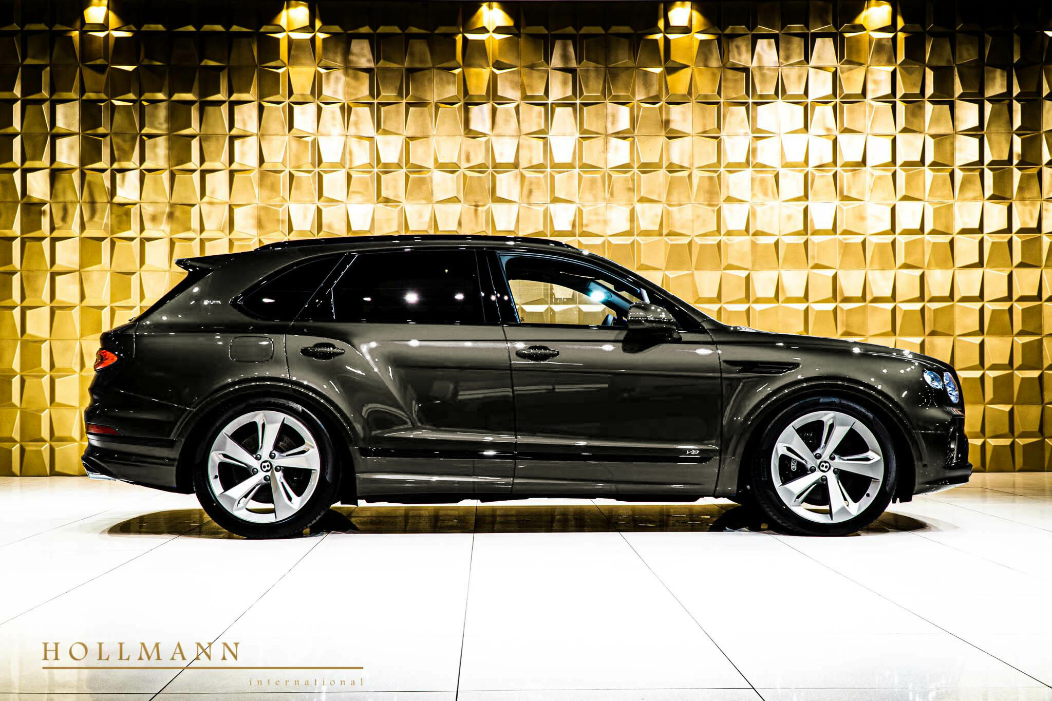 2020 Bentley Bentayga V8