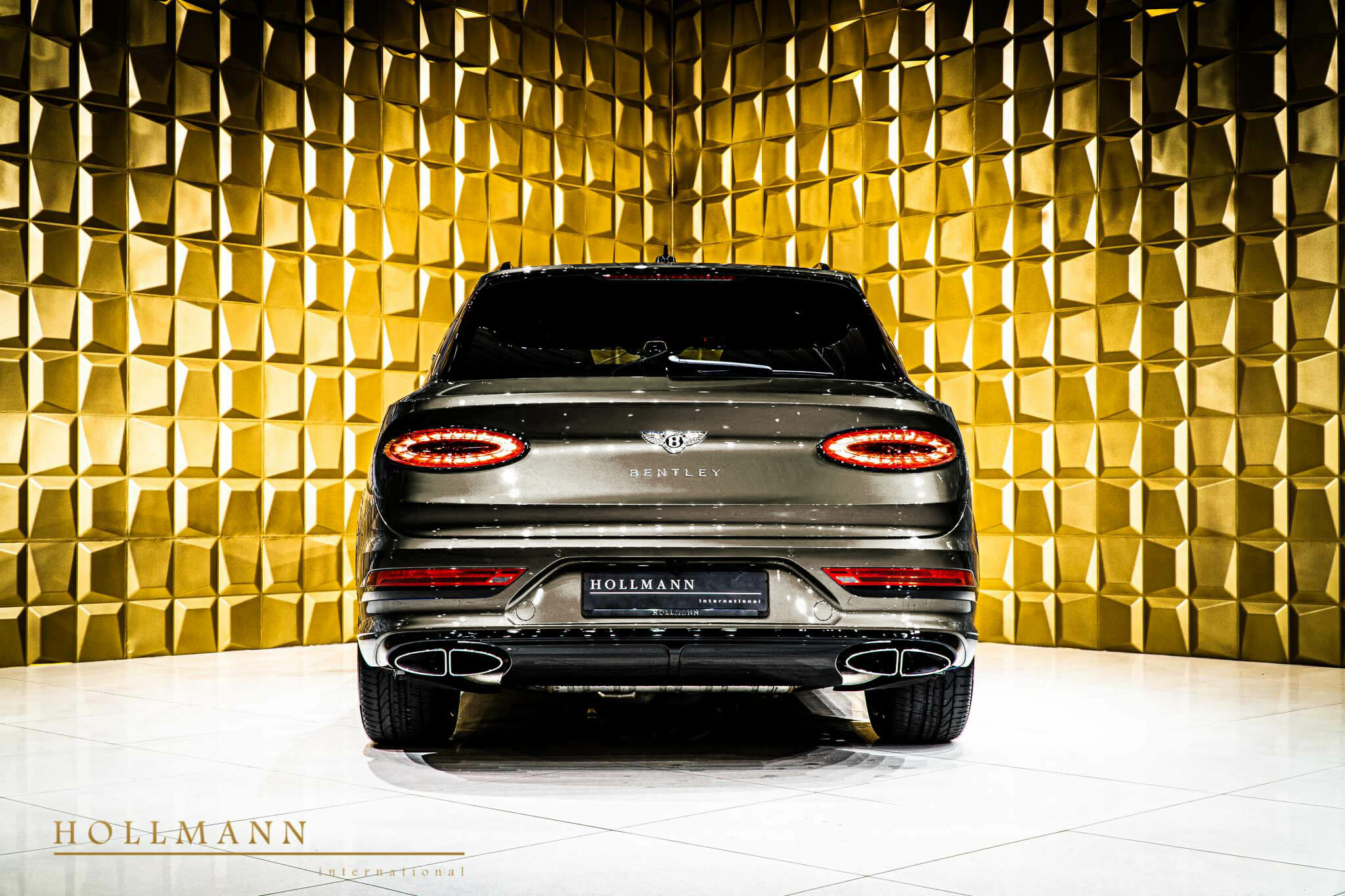 2020 Bentley Bentayga V8, 3/32