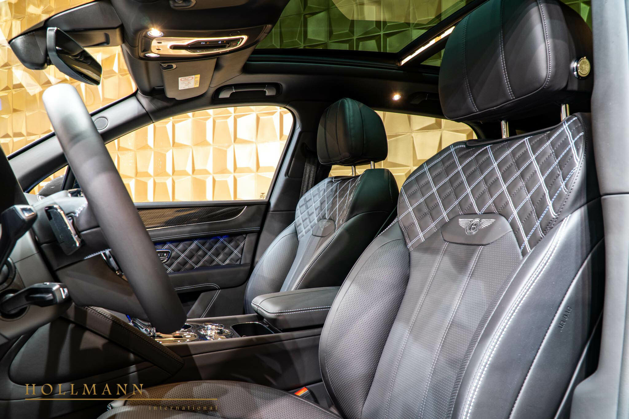2020 Bentley Bentayga V8, 5/32