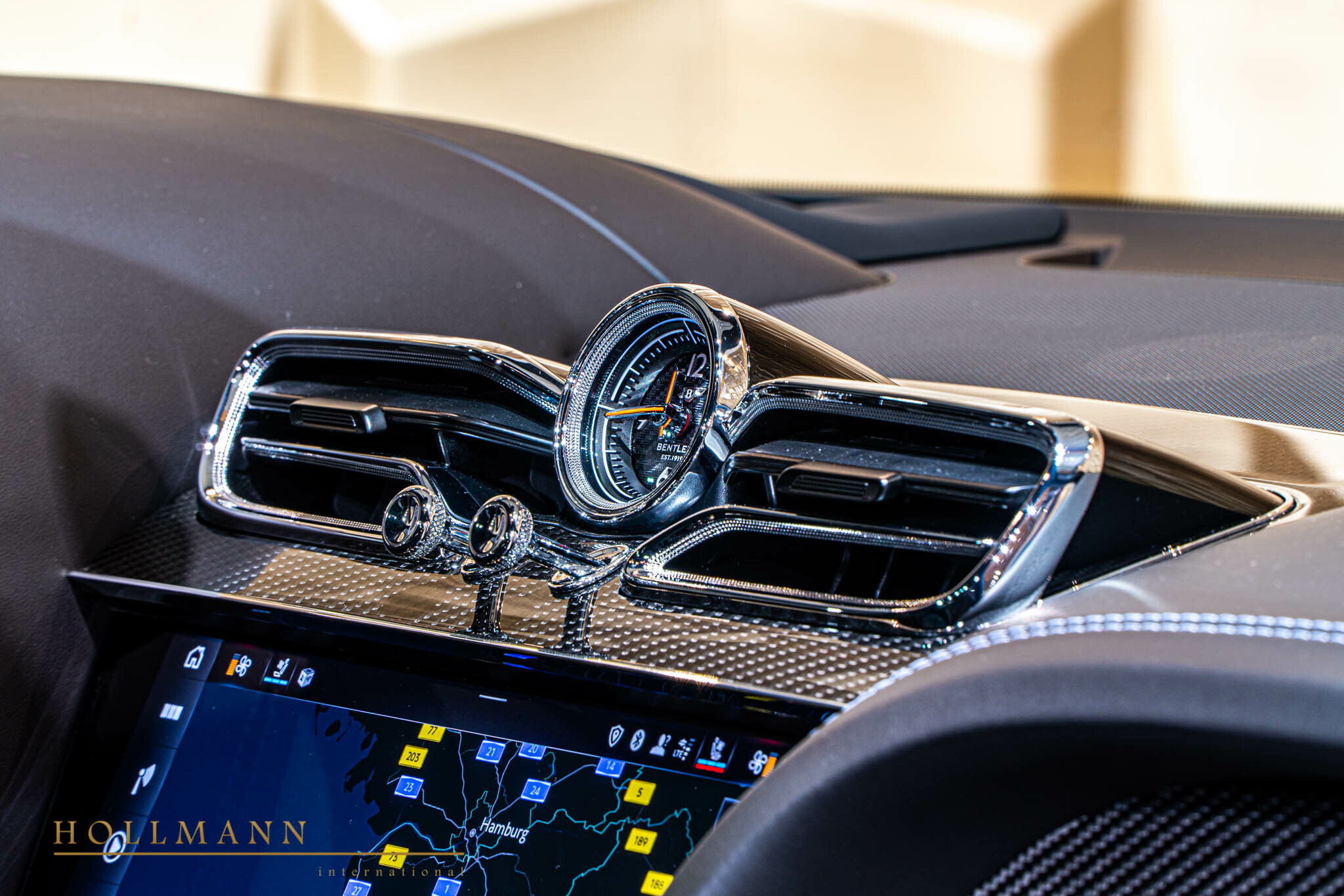 2020 Bentley Bentayga V8, 10/32