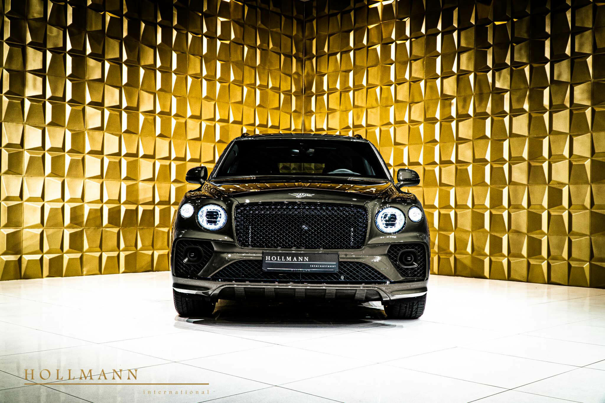 2020 Bentley Bentayga V8, 11/32