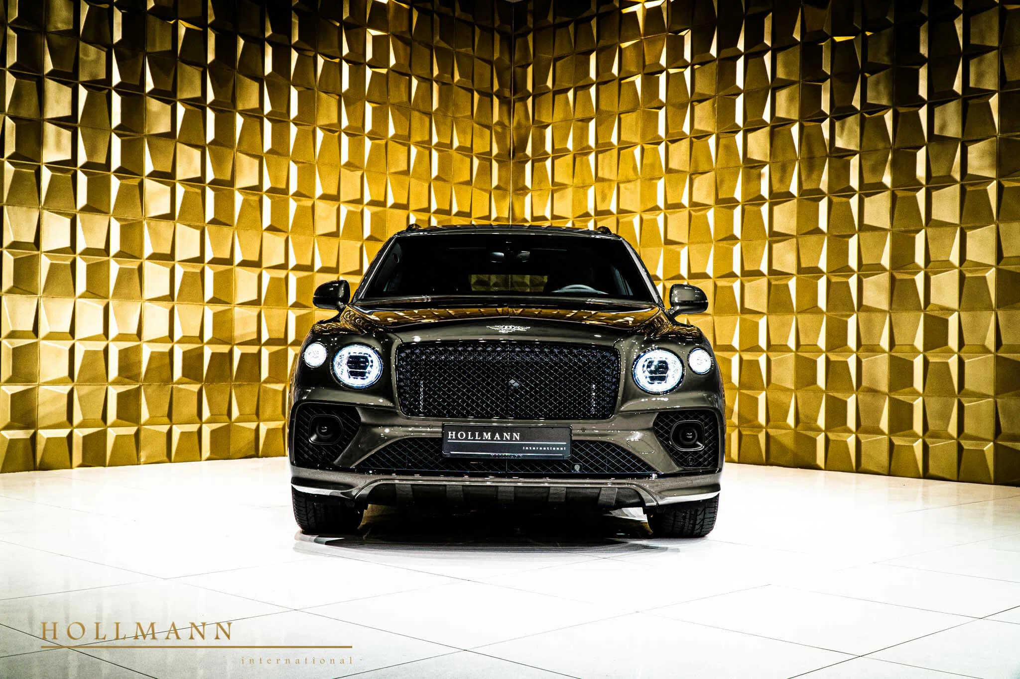 2020 Bentley Bentayga V8 for sale, exterior, BRODGAR