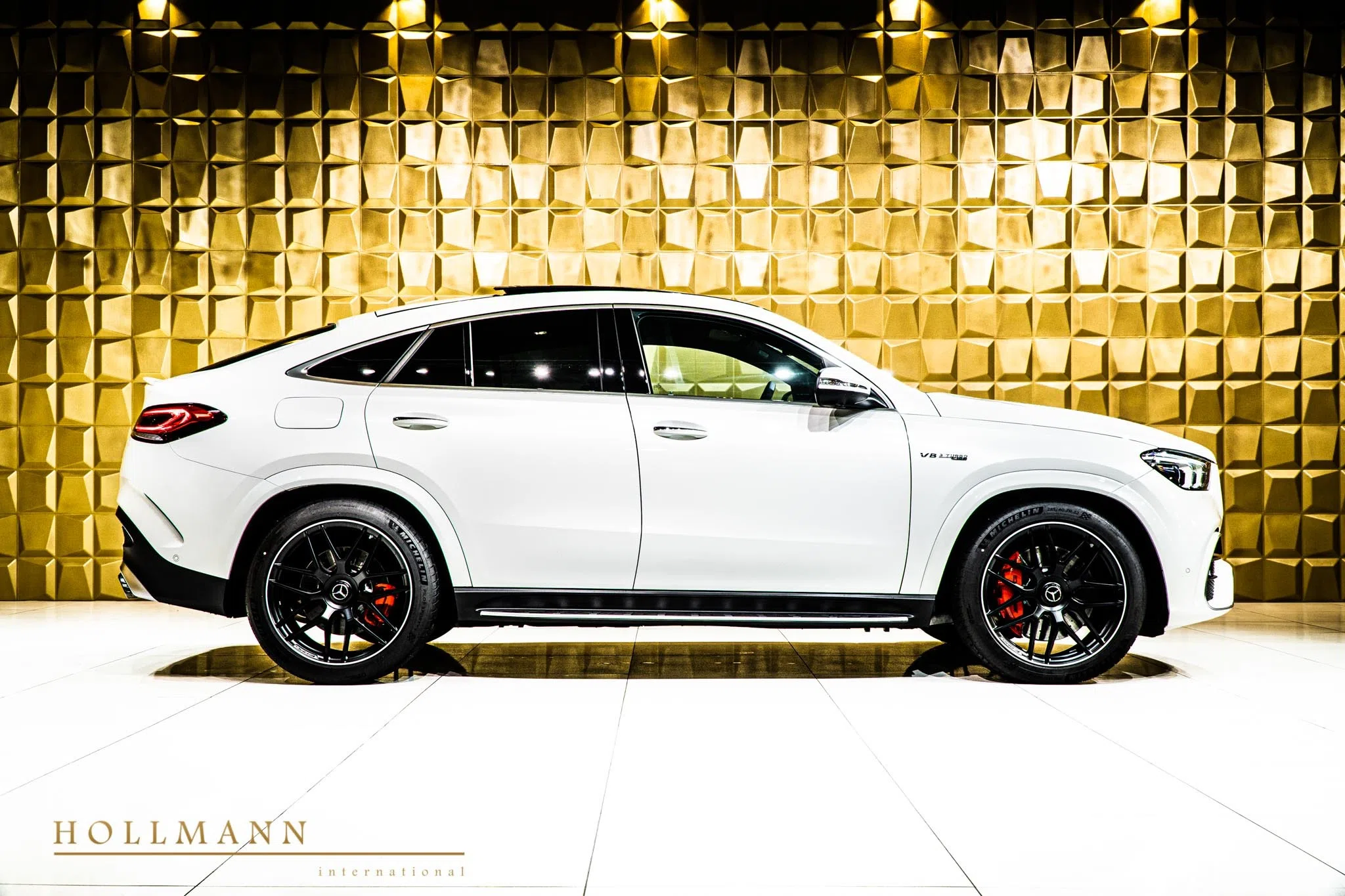 2020 Mercedes-Benz GLE 63 S AMG Coupe