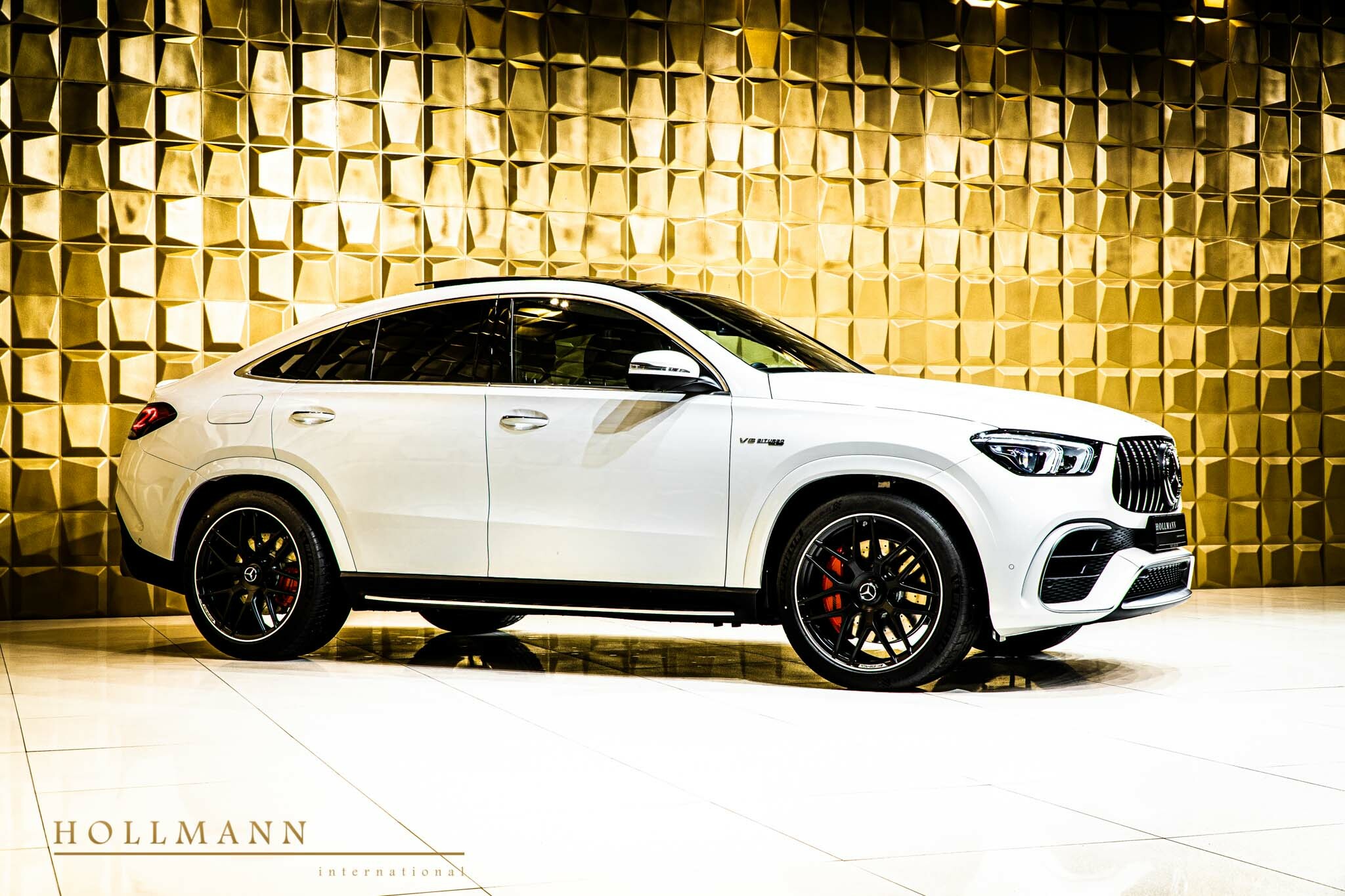 2020 Mercedes-Benz GLE 63 S AMG Coupe, 2/20