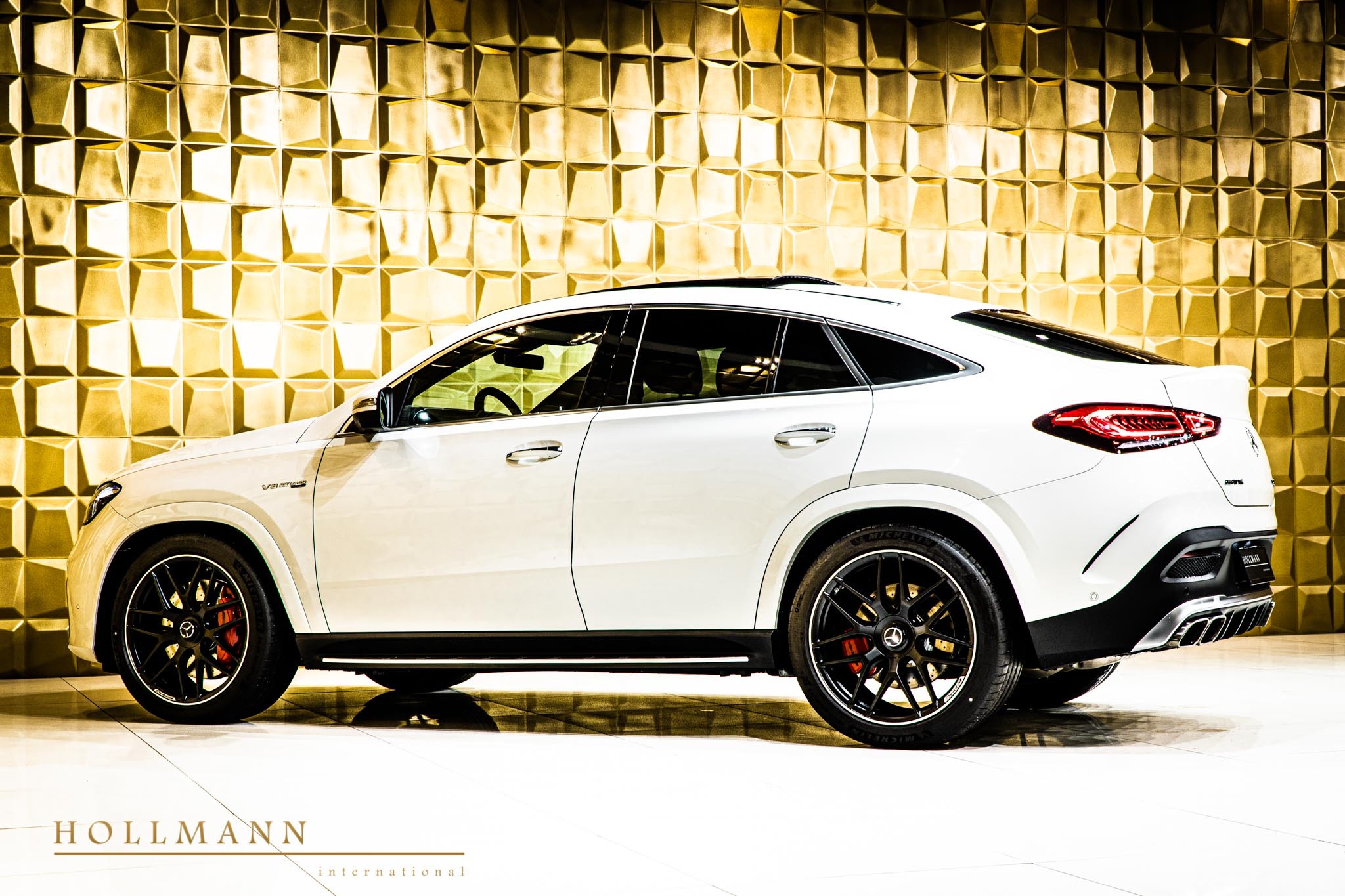 2020 Mercedes-Benz GLE 63 S AMG Coupe, 5/20