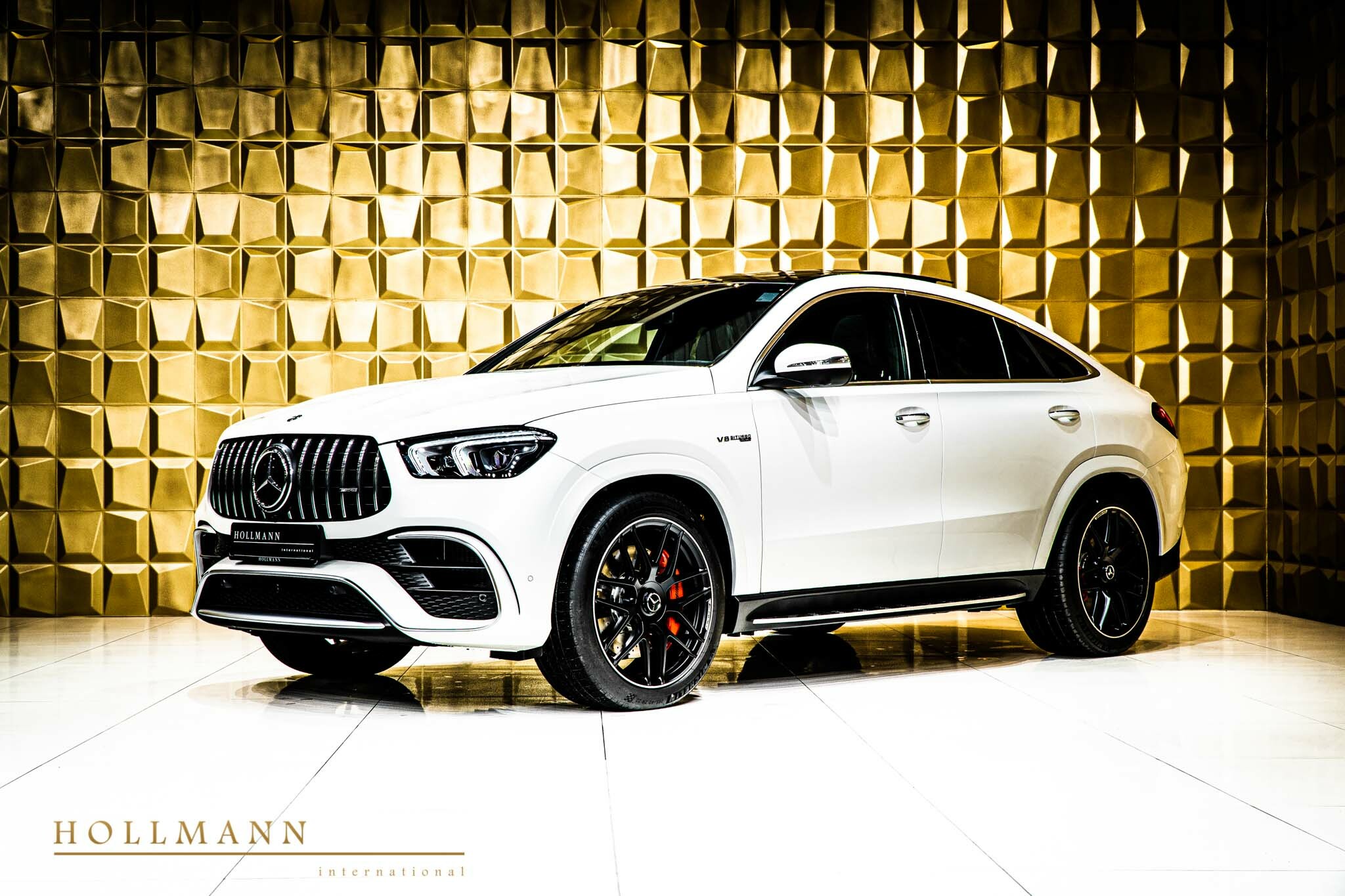 2020 Mercedes-Benz GLE 63 S AMG Coupe, 6/20