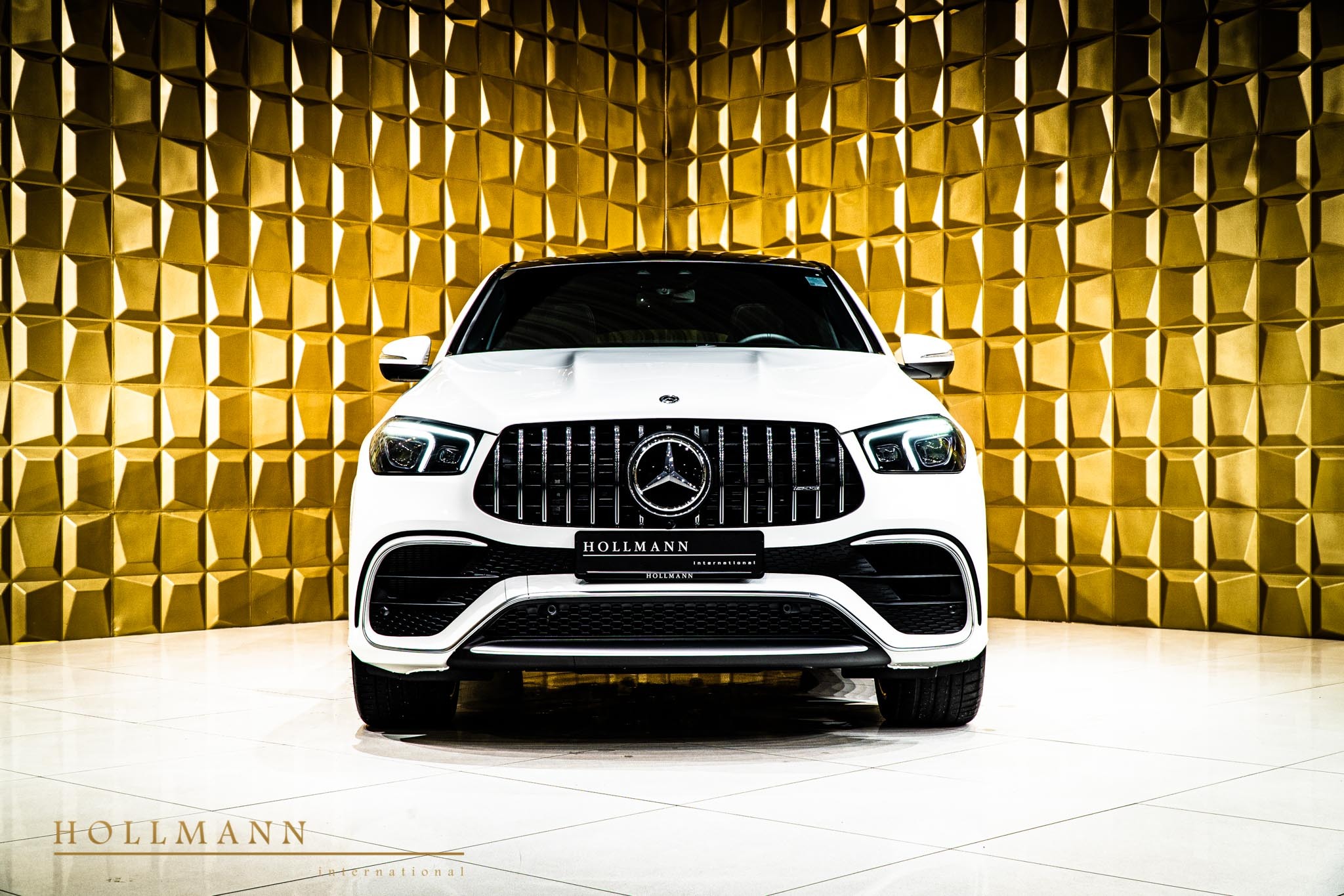 2020 Mercedes-Benz GLE 63 S AMG Coupe, 7/20