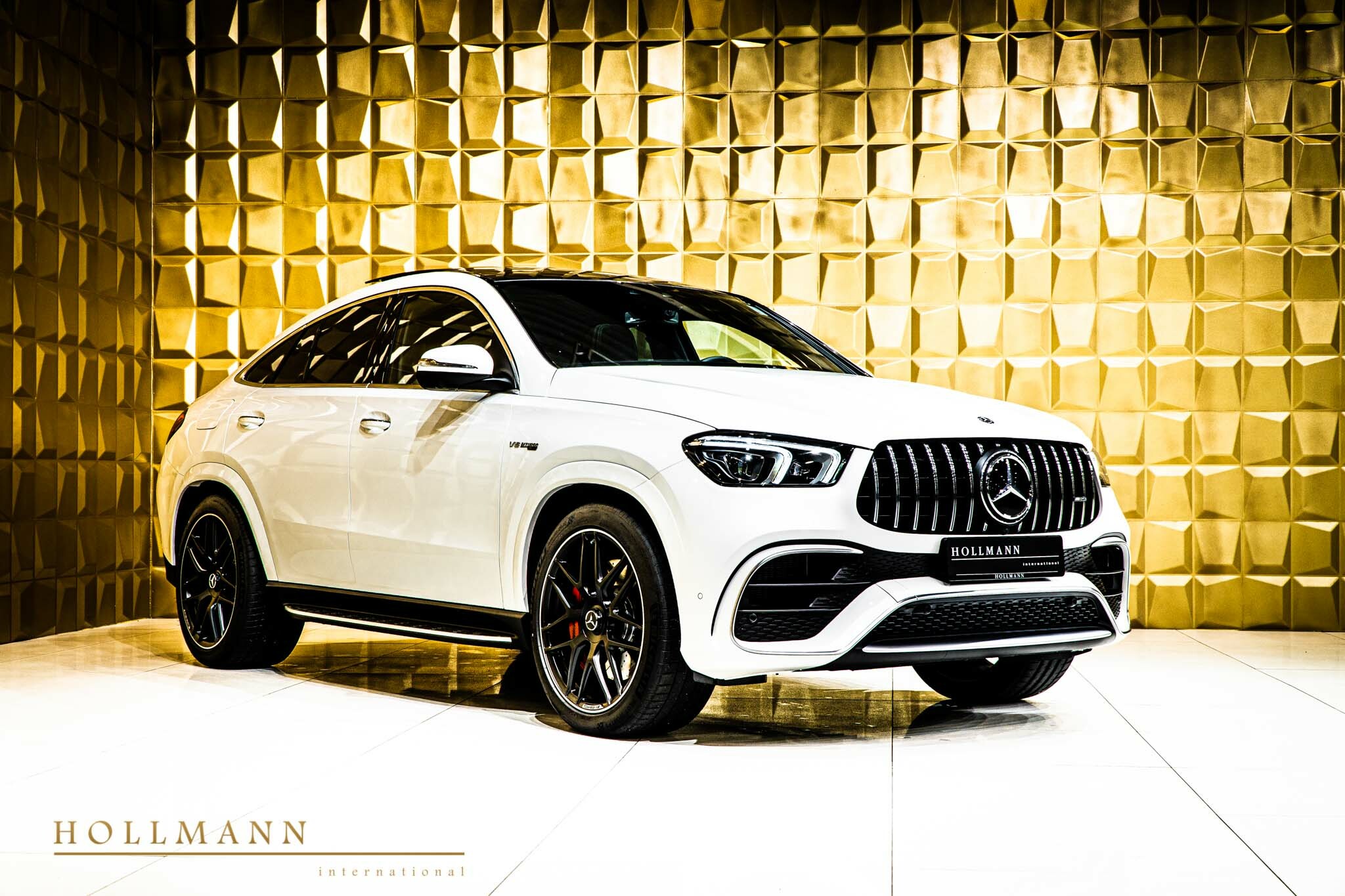 2020 Mercedes-Benz GLE 63 S AMG Coupe, 8/20