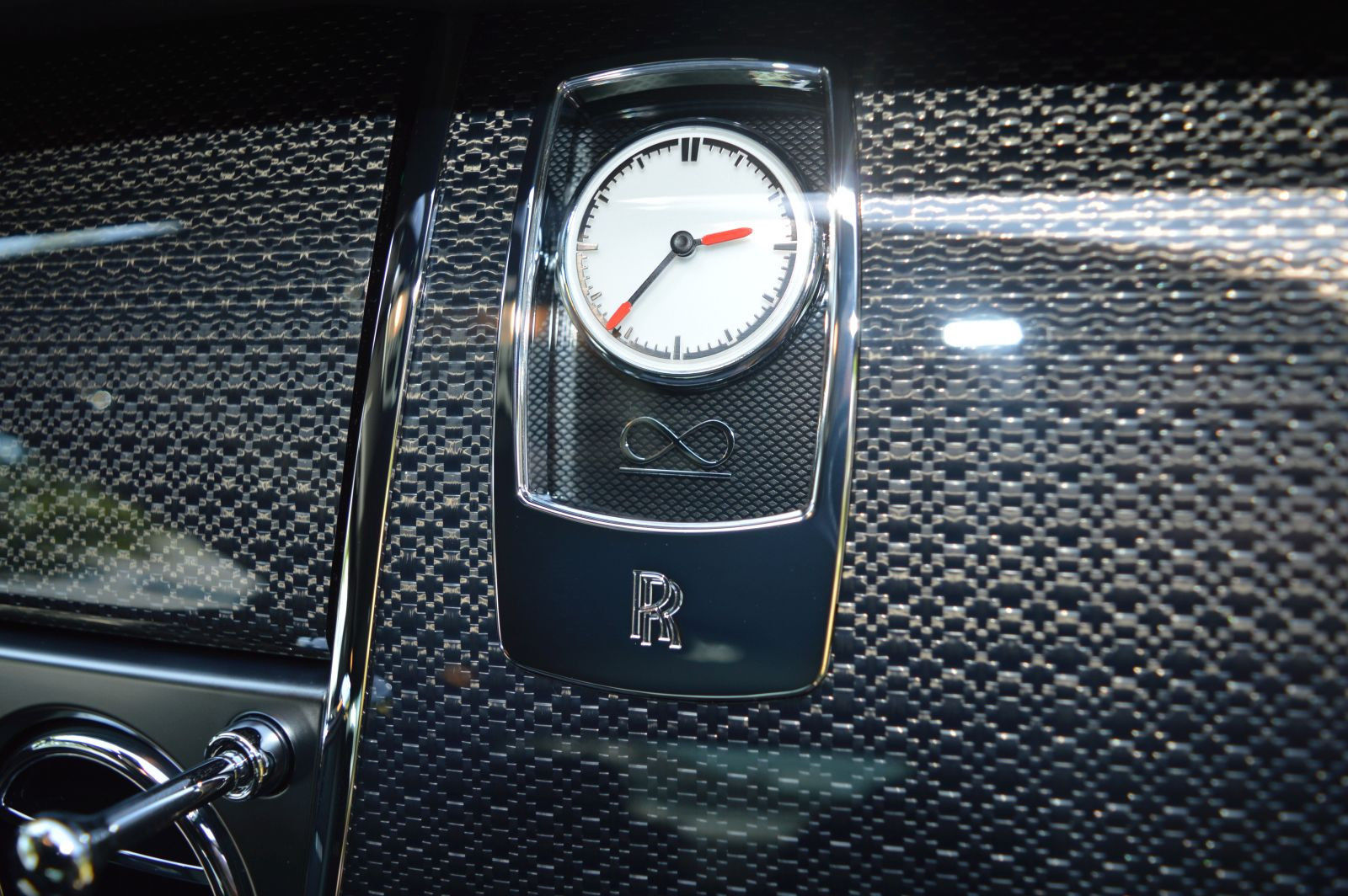 2018 Rolls-Royce Wraith Black Badge, 10/20