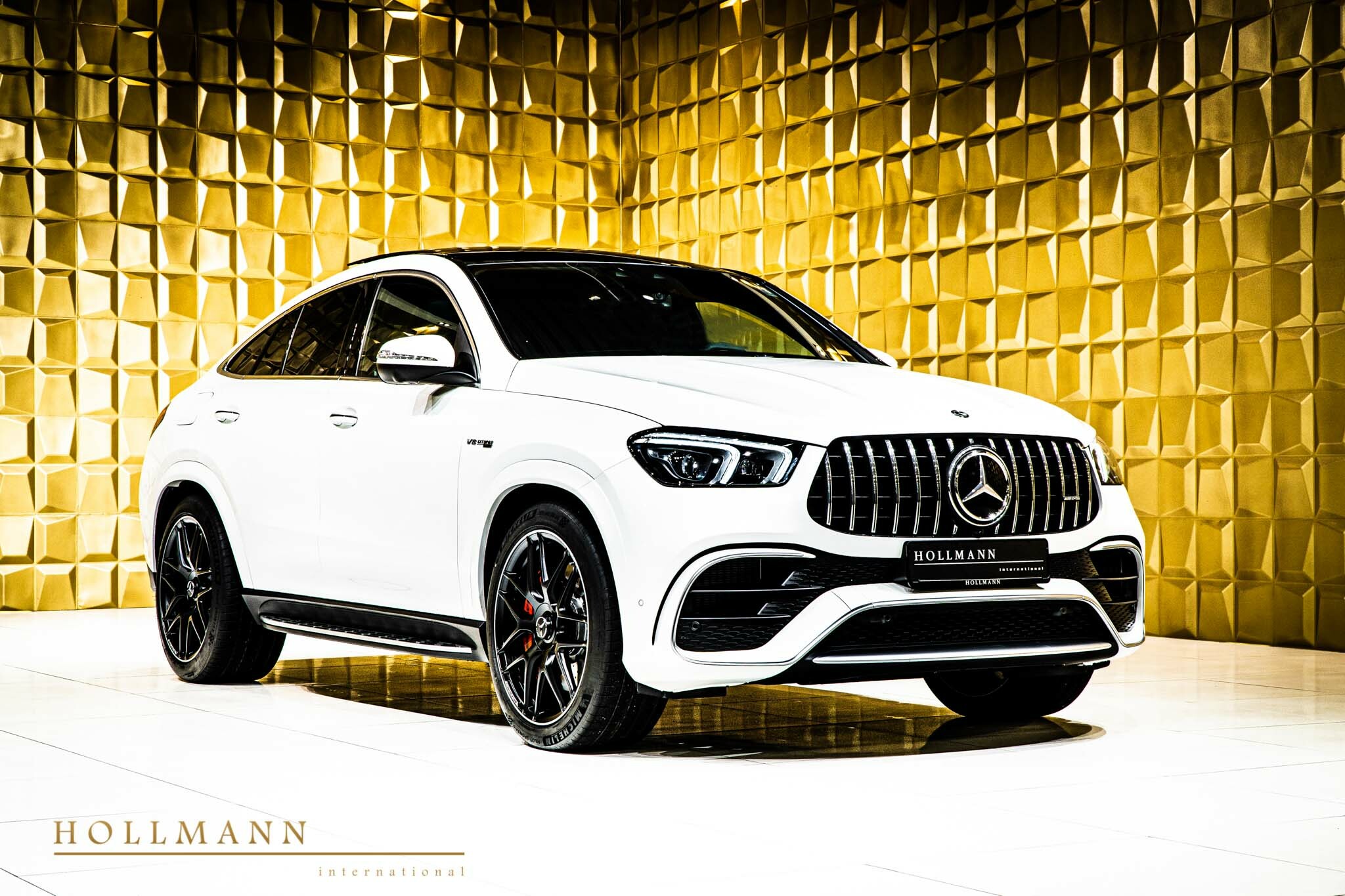 2020 Mercedes-Benz GLE 63 S AMG Coupe, 20/20
