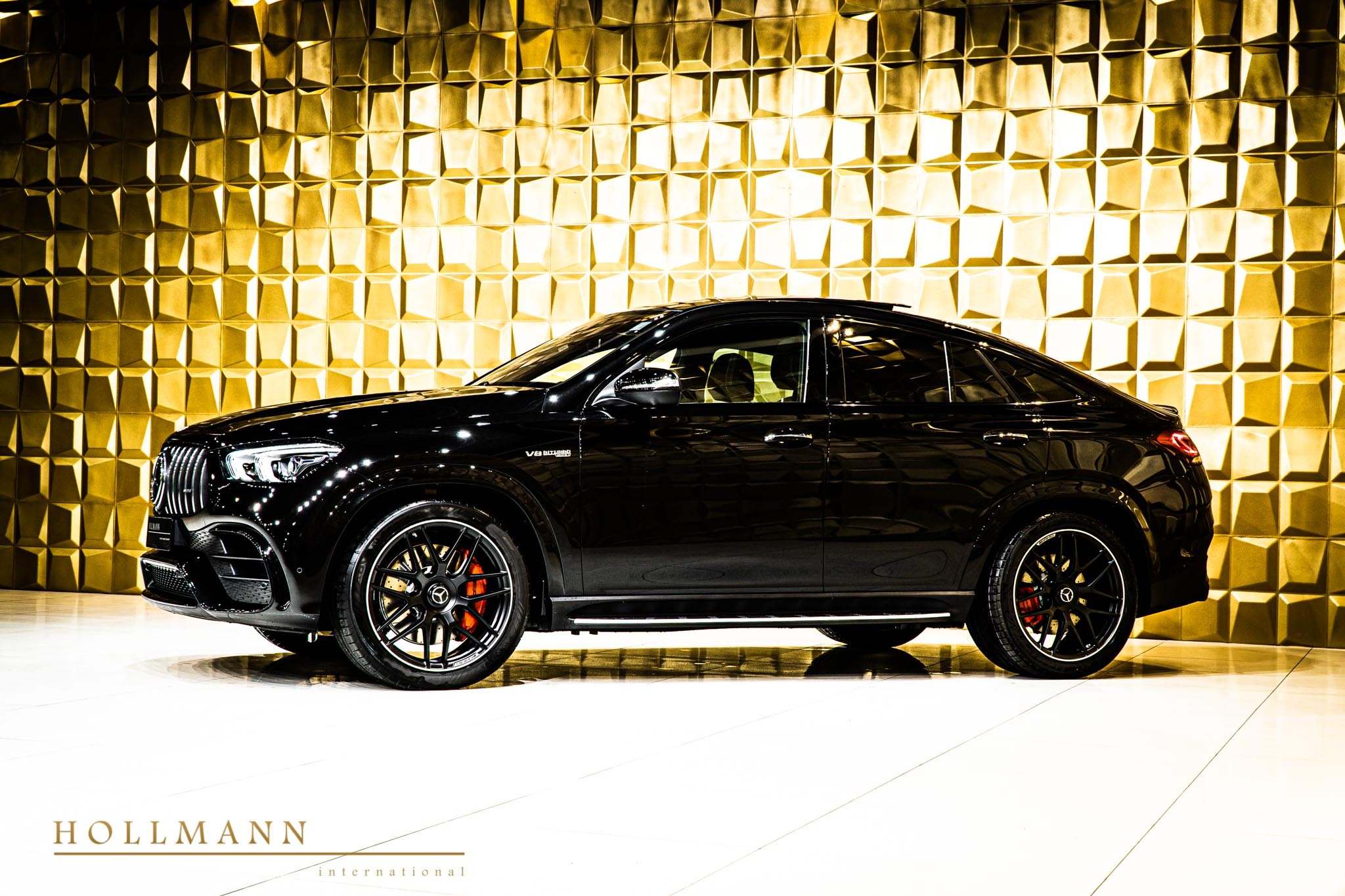 2020 Mercedes-Benz GLE 63 S AMG Coupe, 5/20