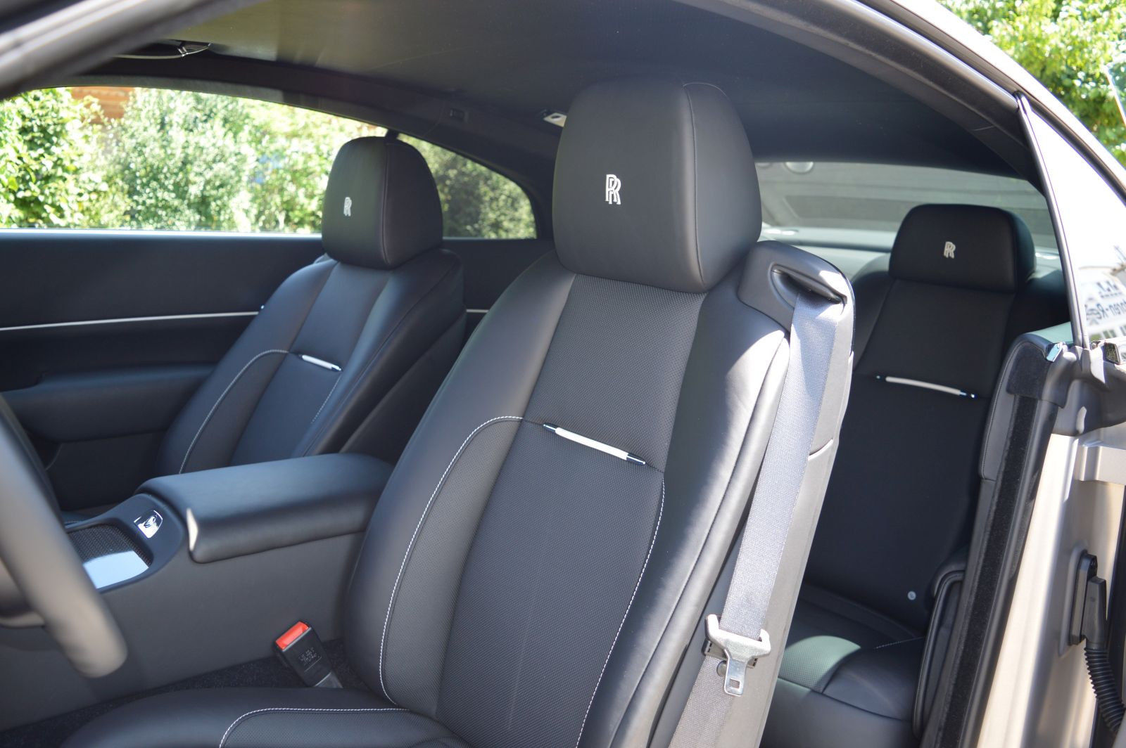 2018 Rolls-Royce Wraith Black Badge, 11/20