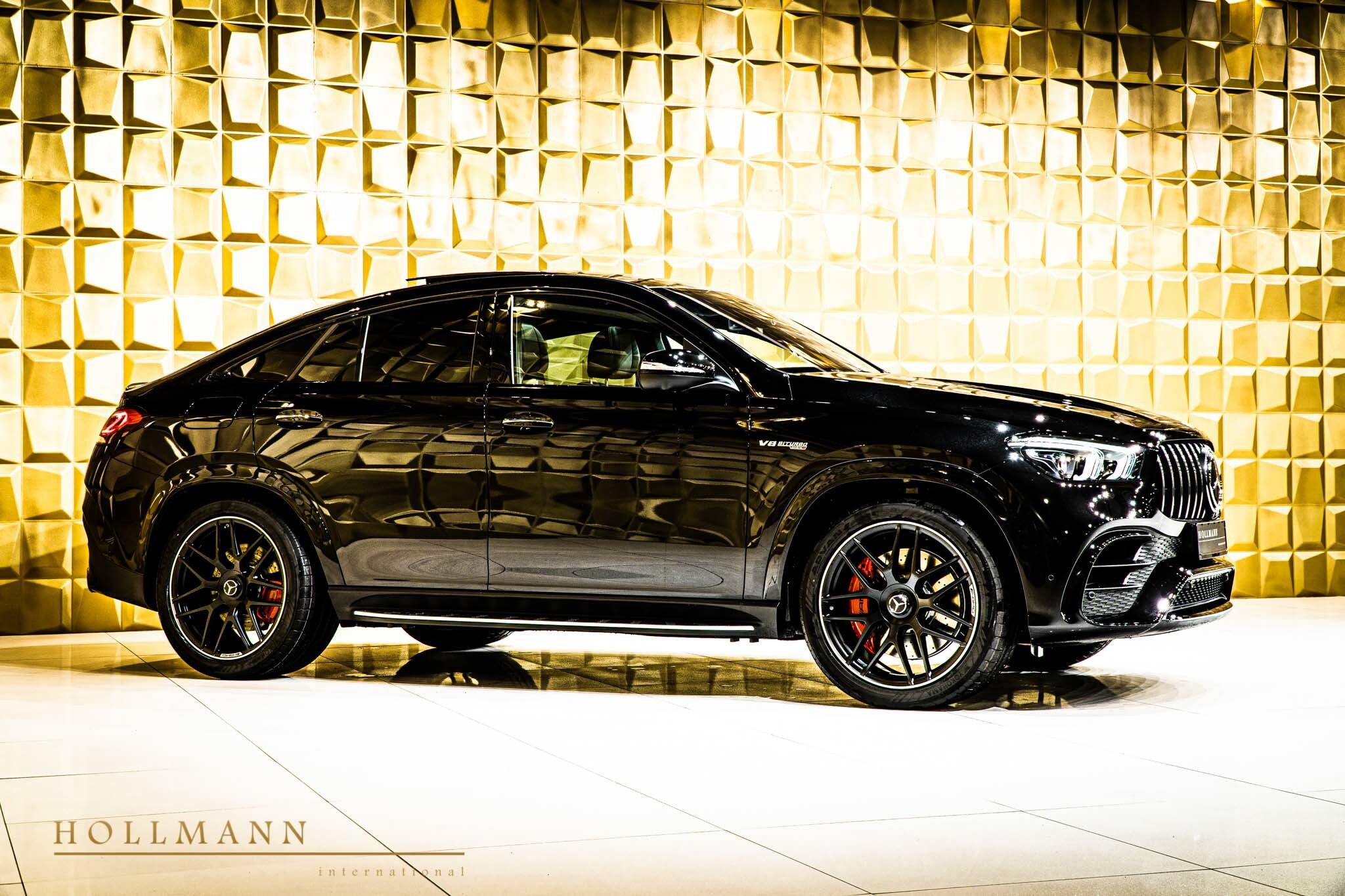 2020 Mercedes-Benz GLE 63 S AMG Coupe, 19/20