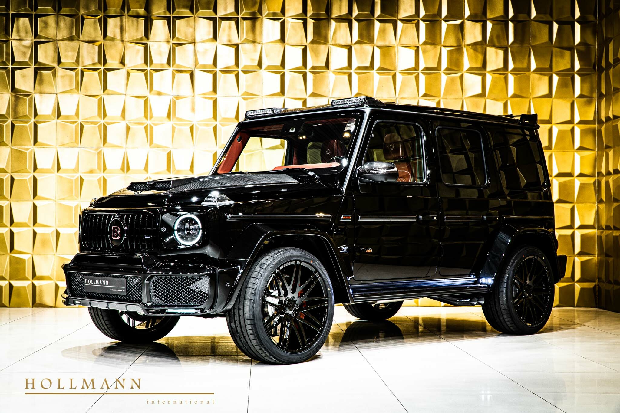 2020 BRABUS G 800, 2/20