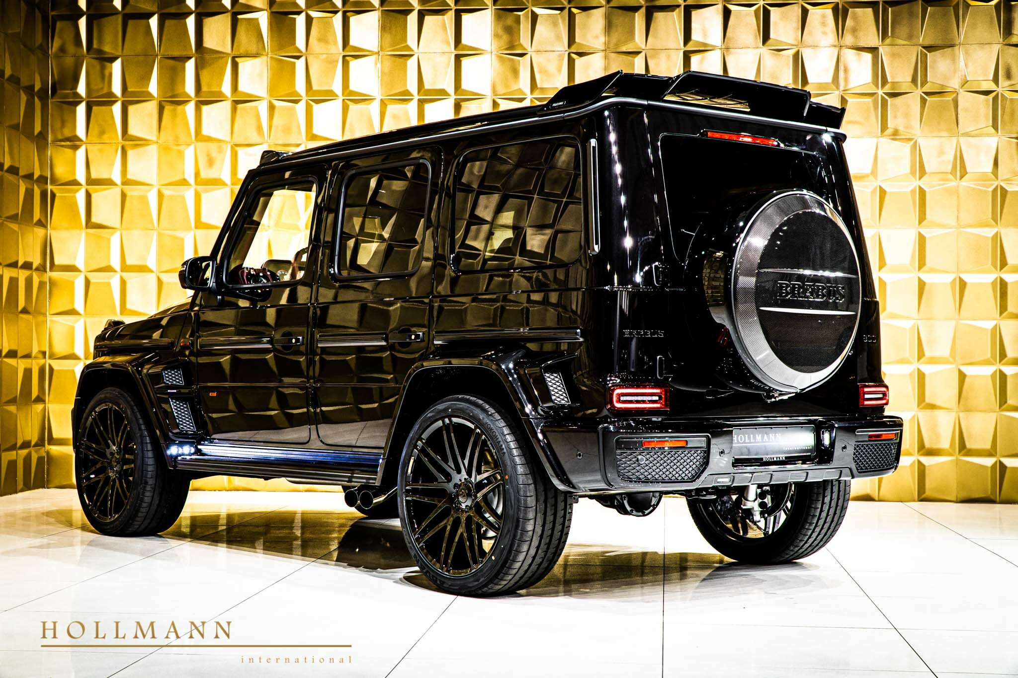 2020 BRABUS G 800, 3/20