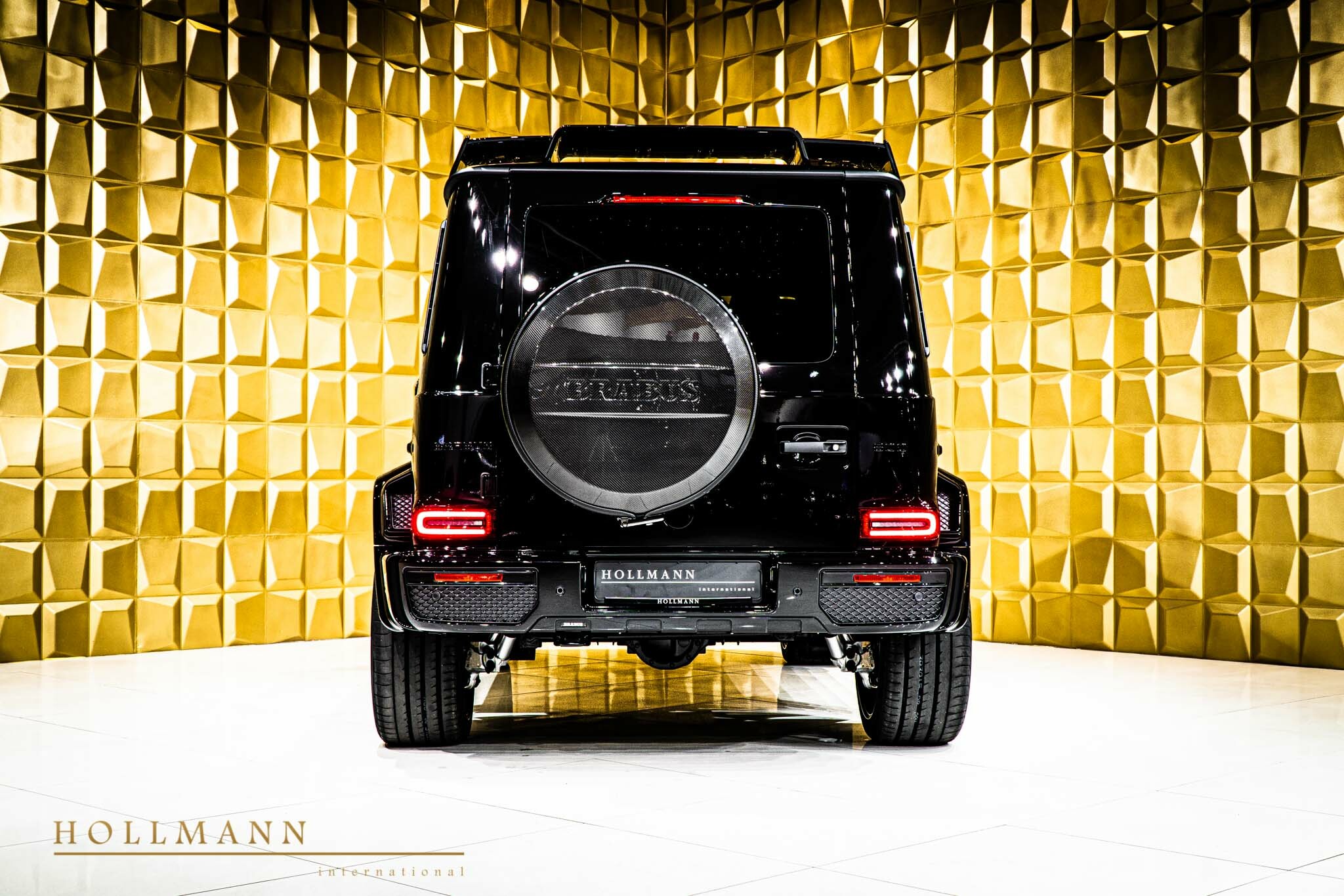 2020 BRABUS G 800, 4/20