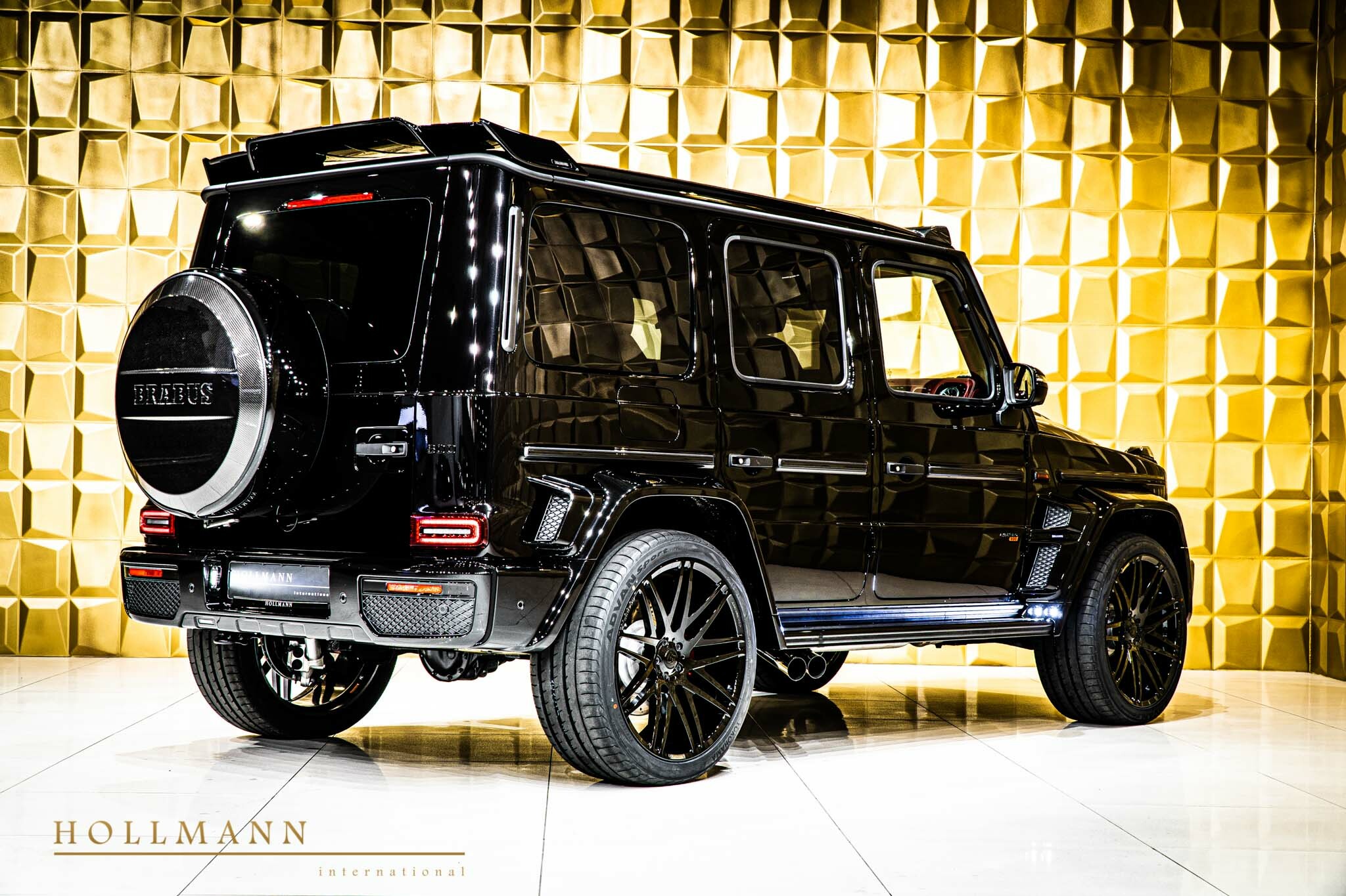 2020 BRABUS G 800, 5/20