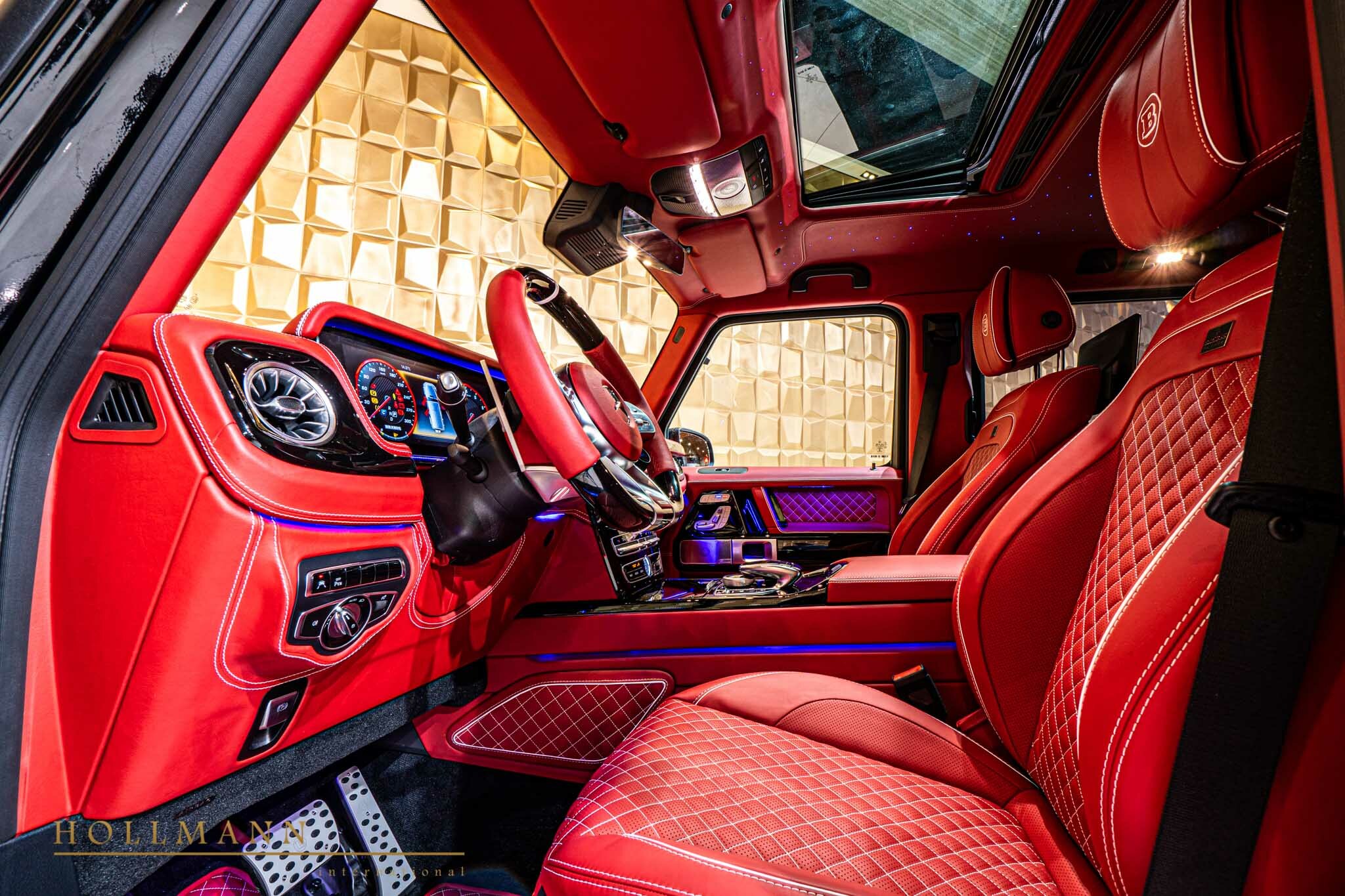 2020 BRABUS G 800, 6/20