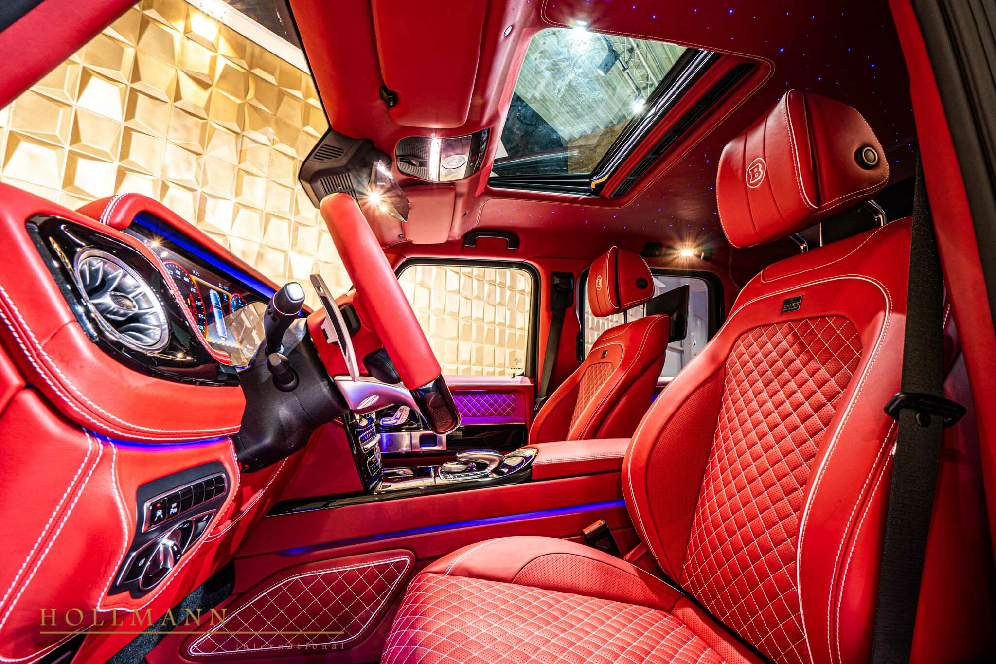 2020 BRABUS G 800, 7/20