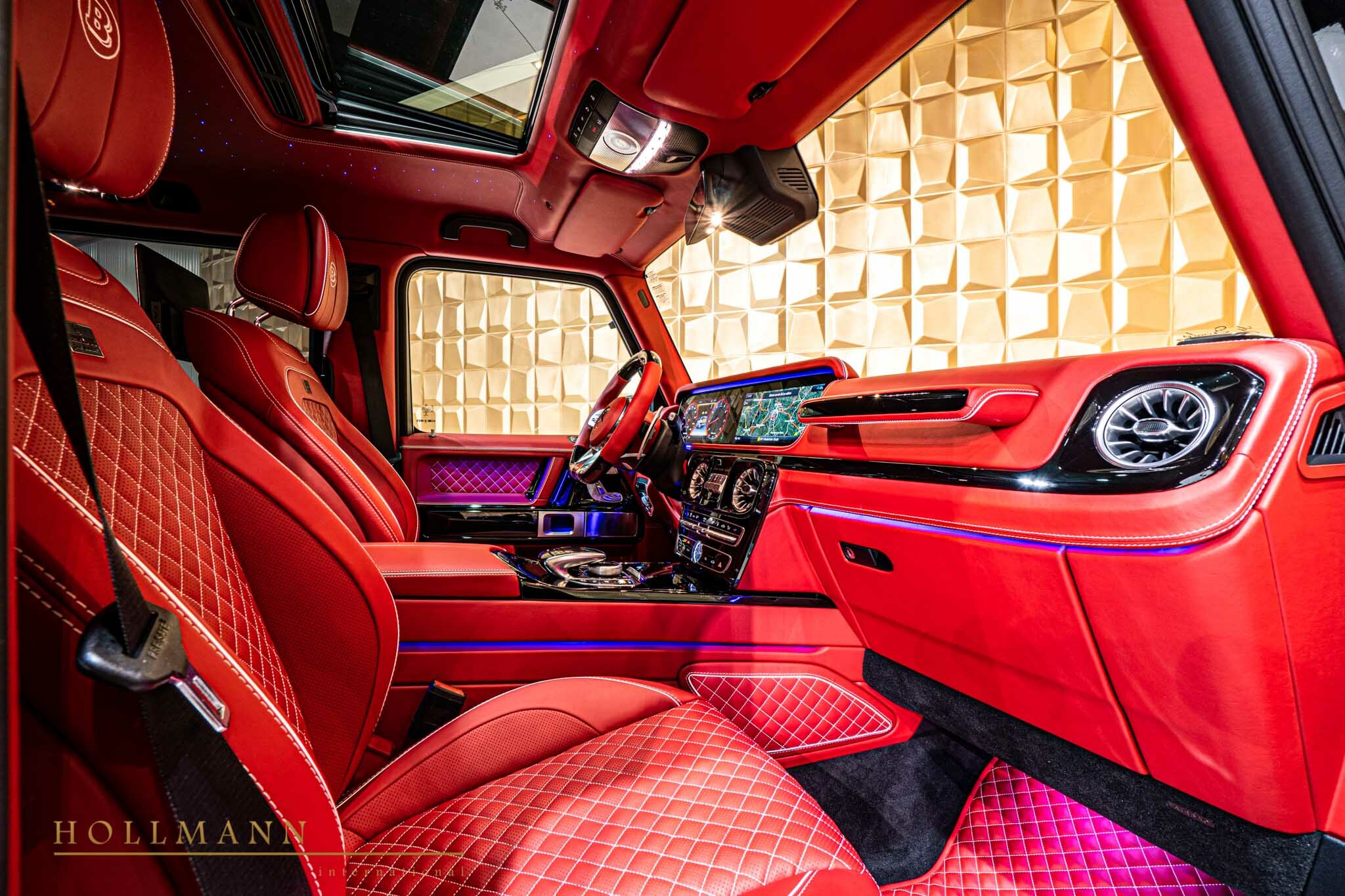 2020 BRABUS G 800, 8/20