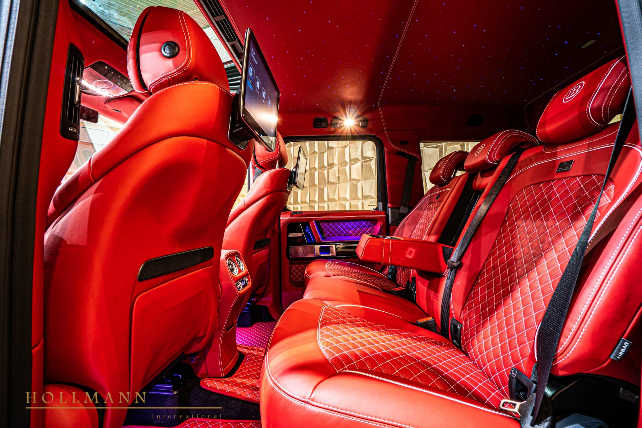 2020 BRABUS G 800, 9/20