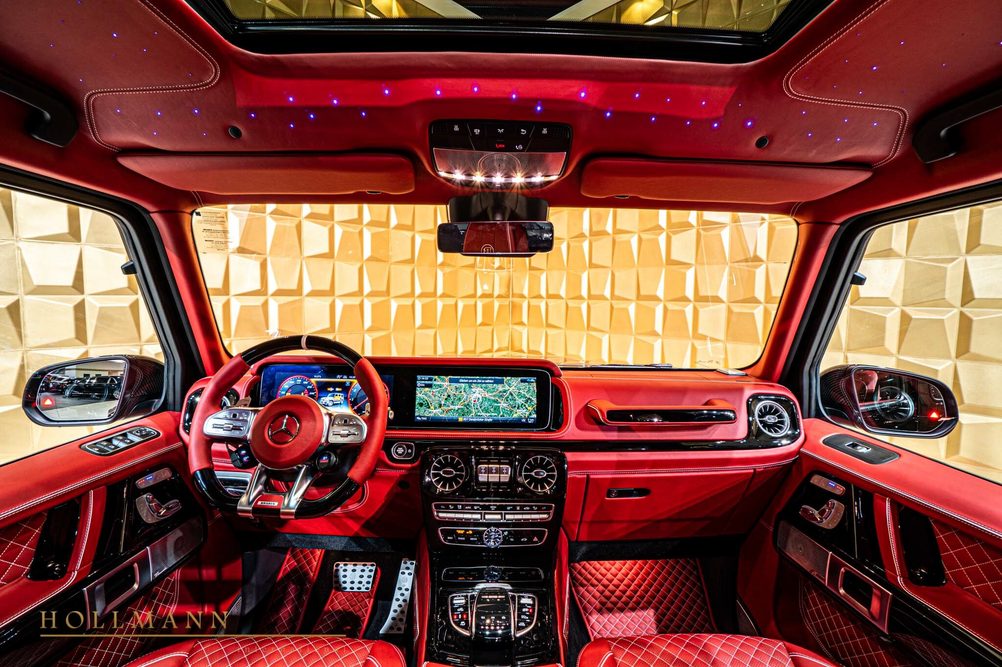 2020 BRABUS G 800, 10/20