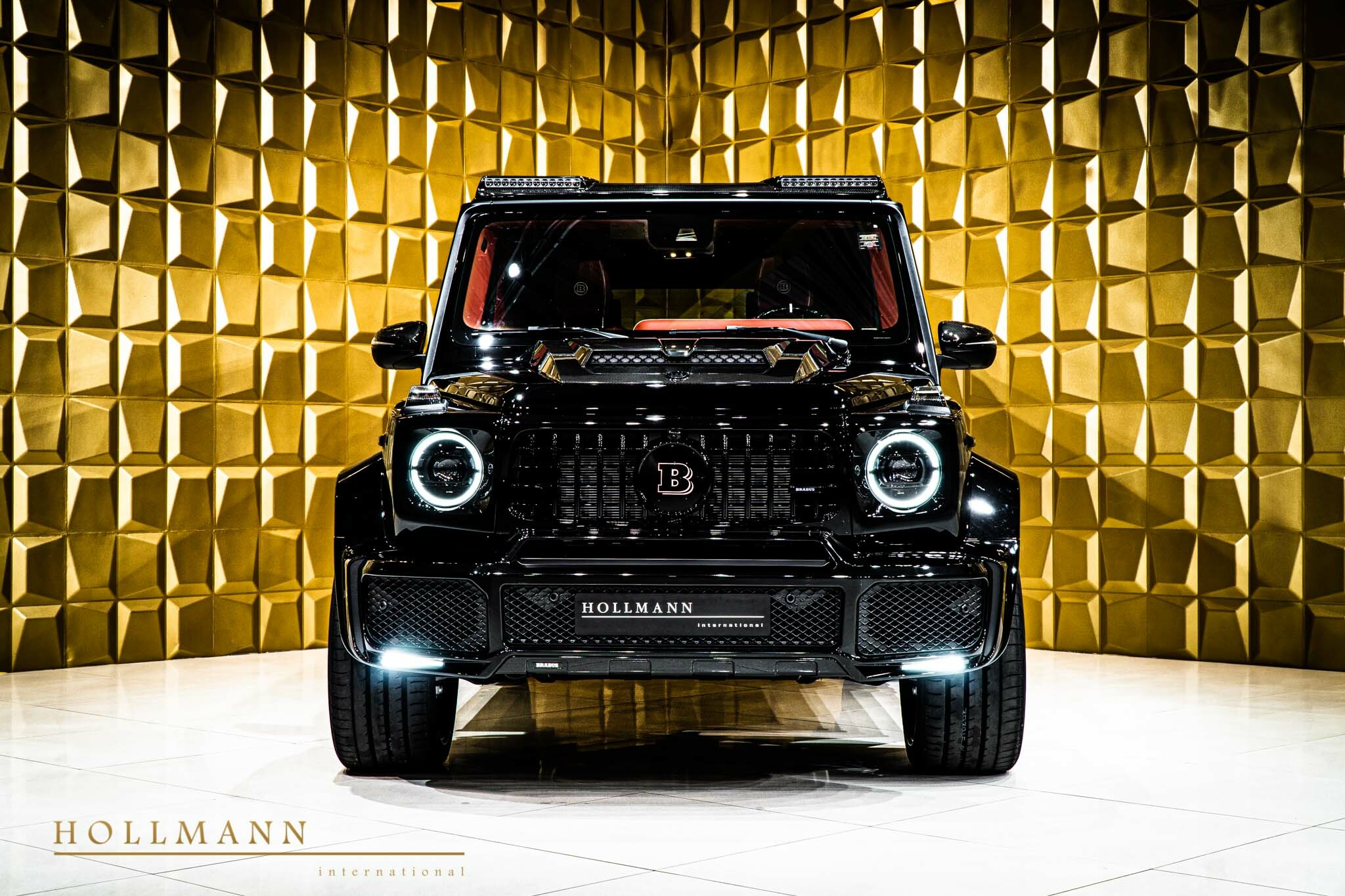 2020 BRABUS G 800, 11/20