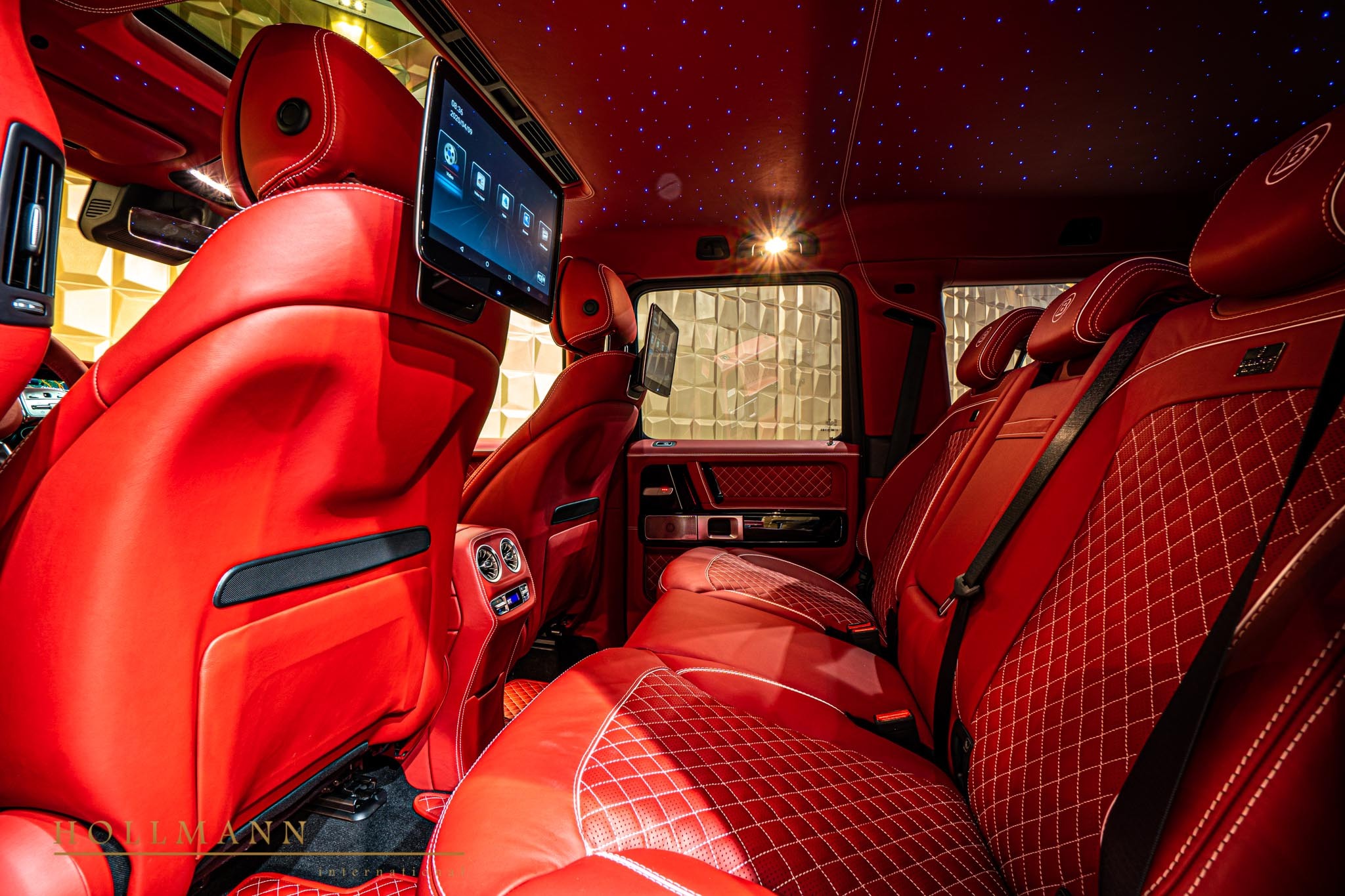 2020 BRABUS G 800, 12/20