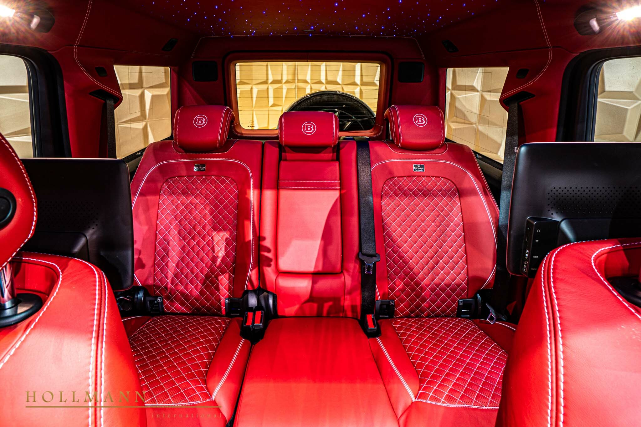 2020 BRABUS G 800, 14/20