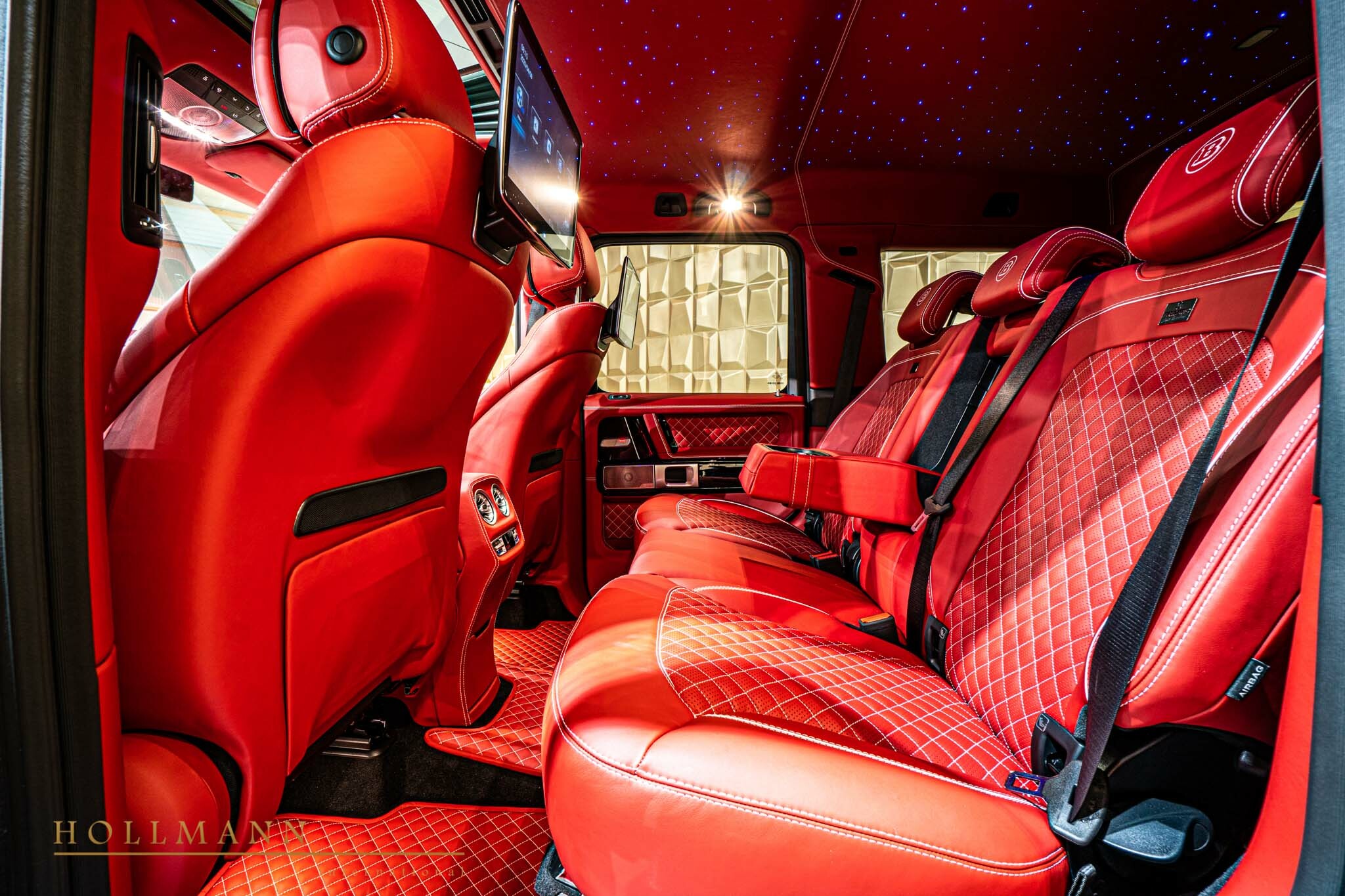 2020 BRABUS G 800, 15/20