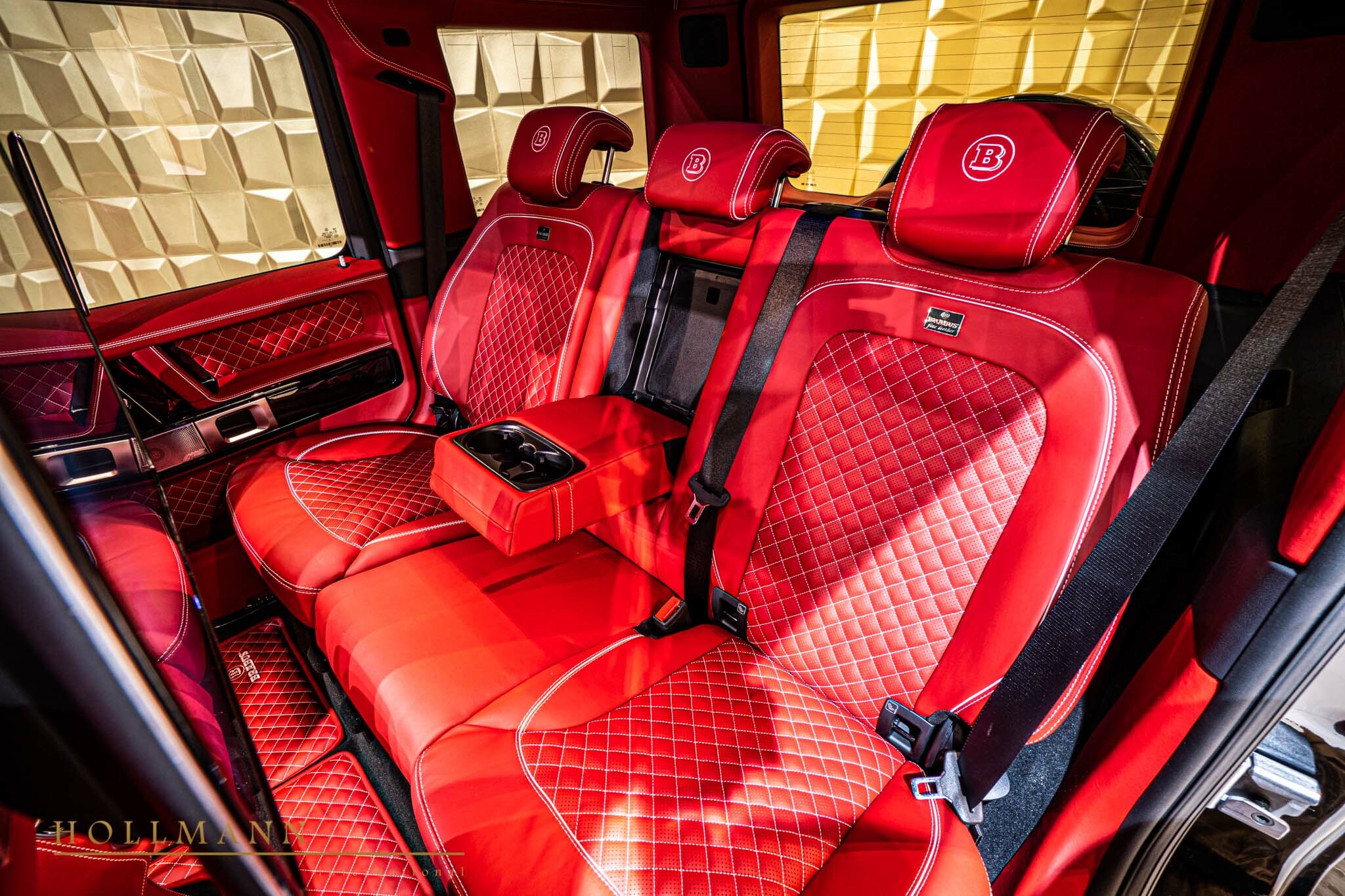 2020 BRABUS G 800, 16/20