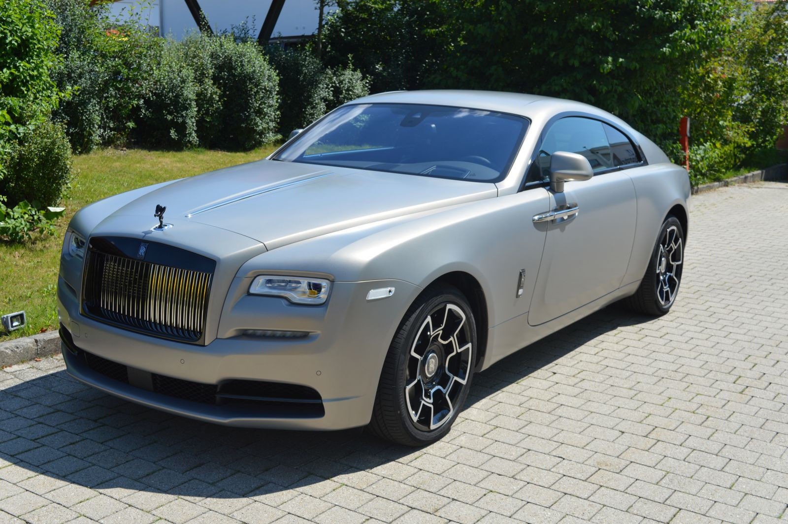 2018 Rolls-Royce Wraith Black Badge, 14/20