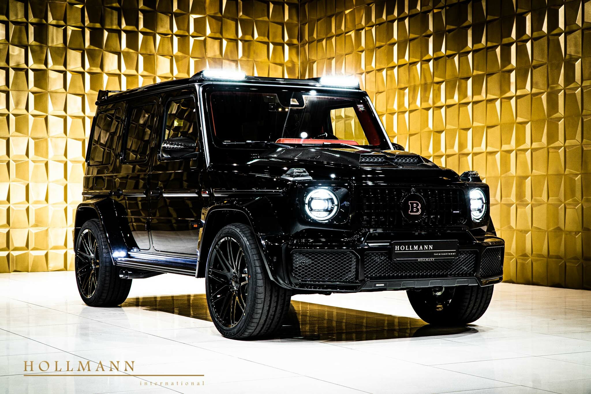 2020 BRABUS G 800, 20/20