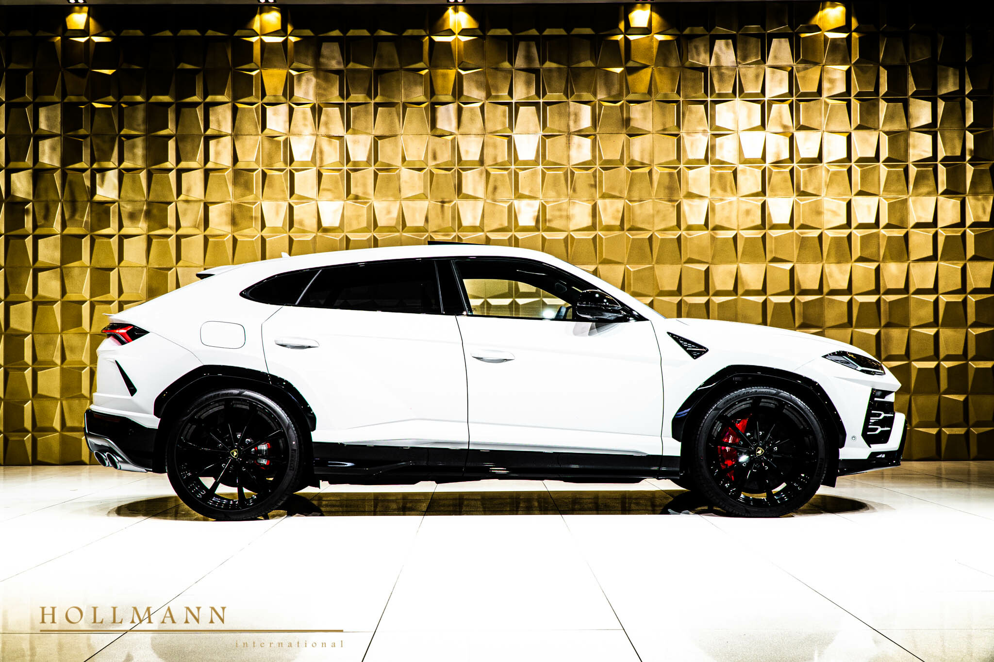 2020 Lamborghini Urus