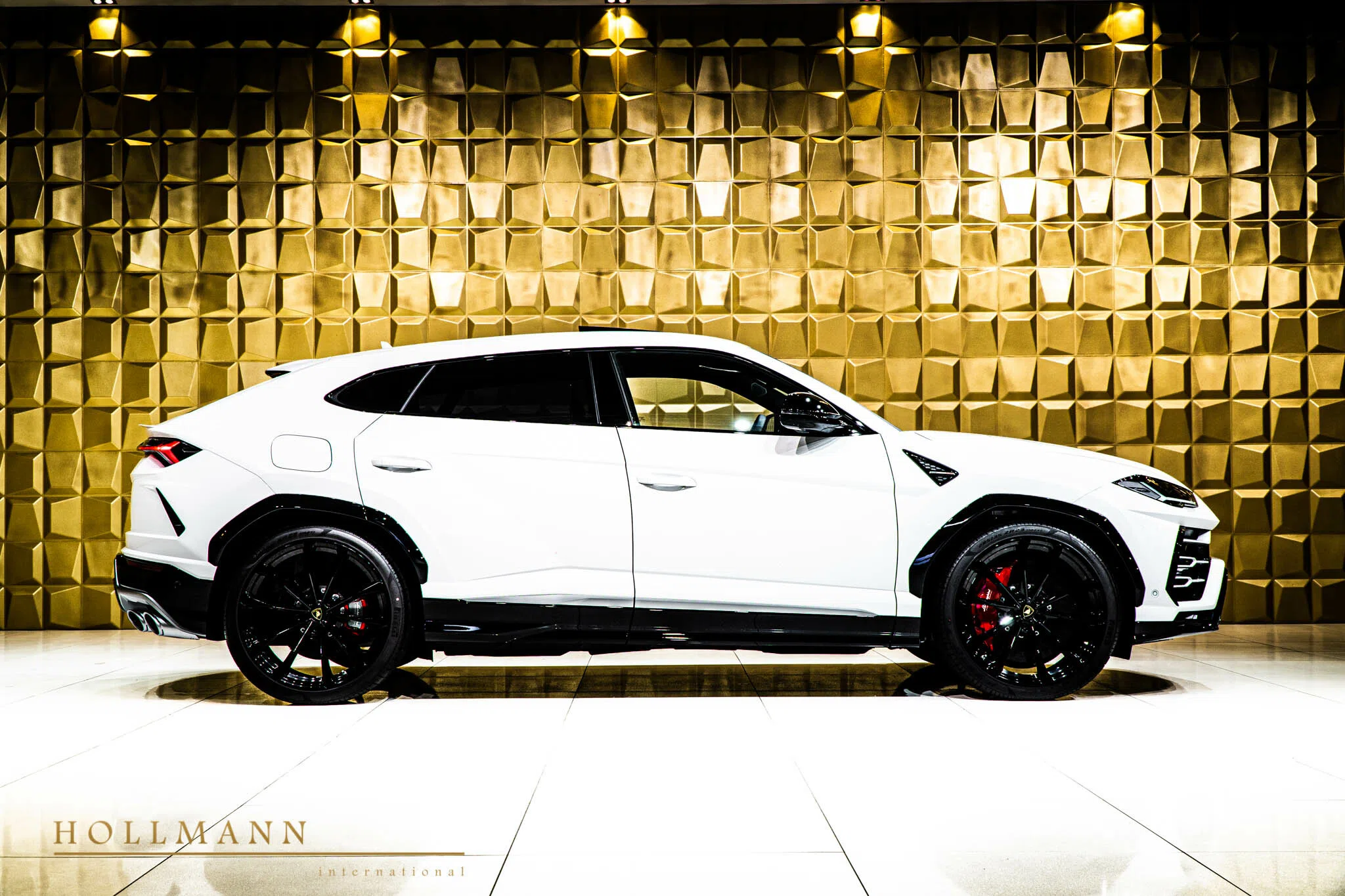 2020 Lamborghini Urus