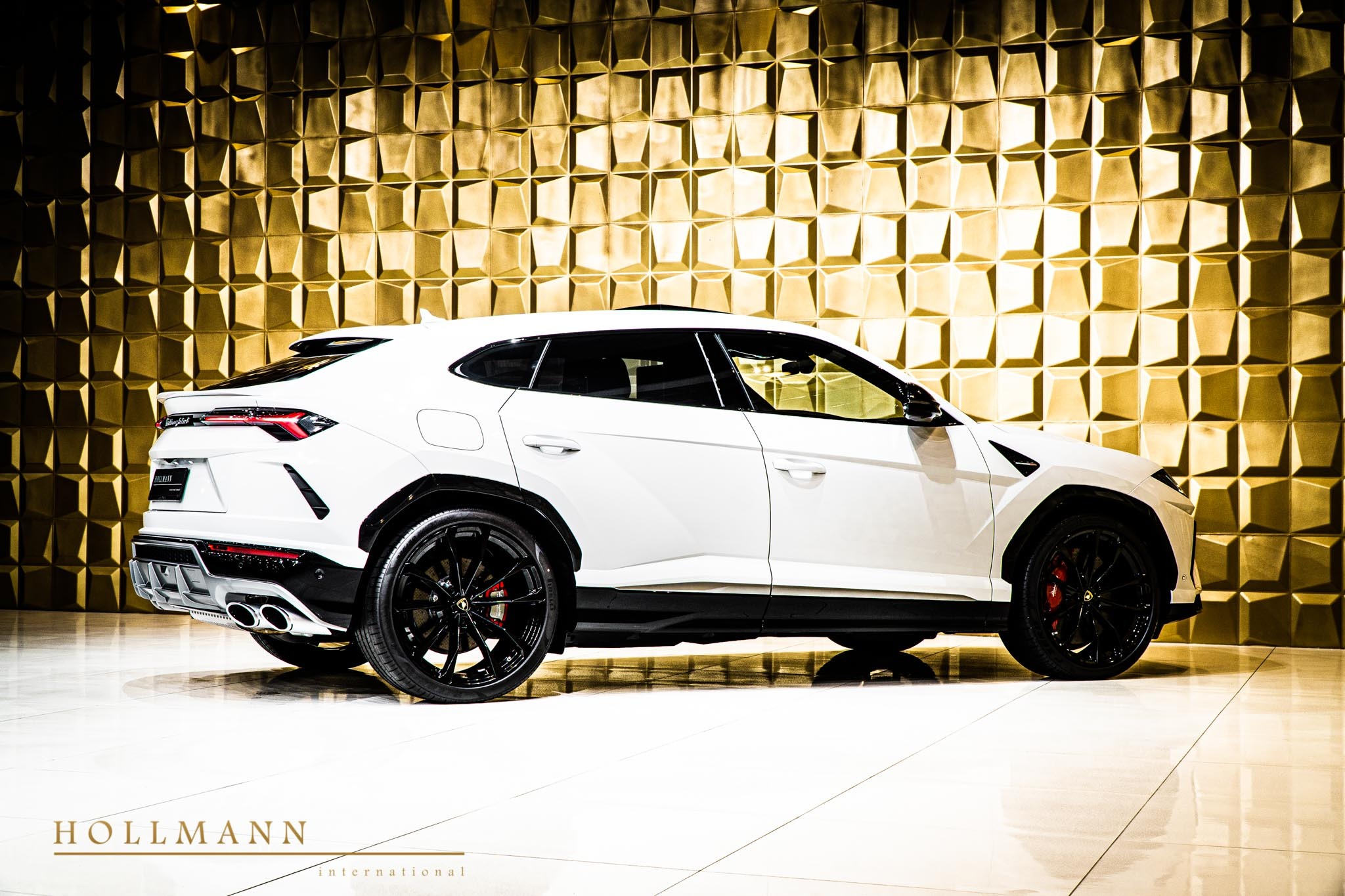 2020 Lamborghini Urus, 5/18