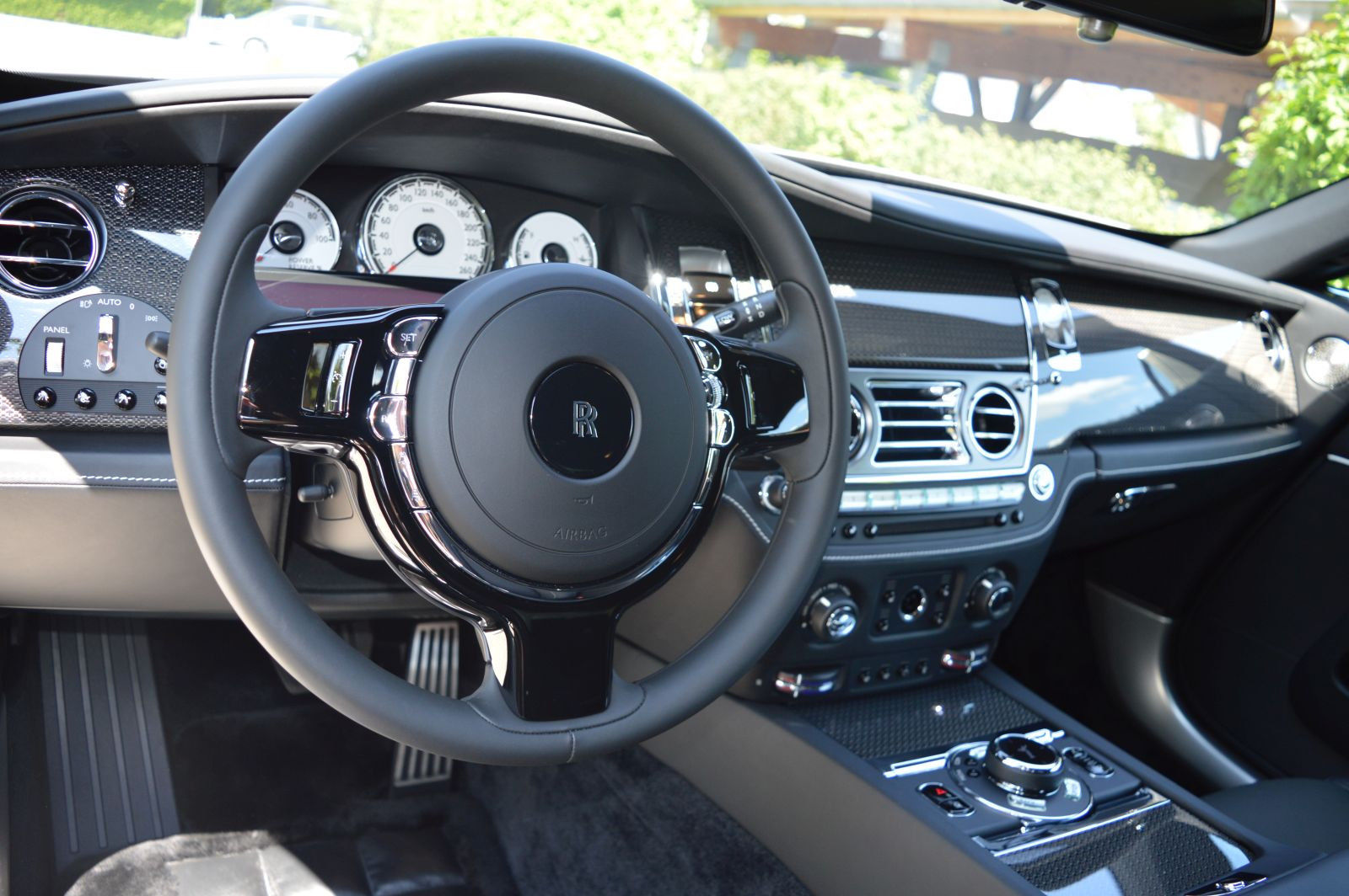 2018 Rolls-Royce Wraith Black Badge, 15/20