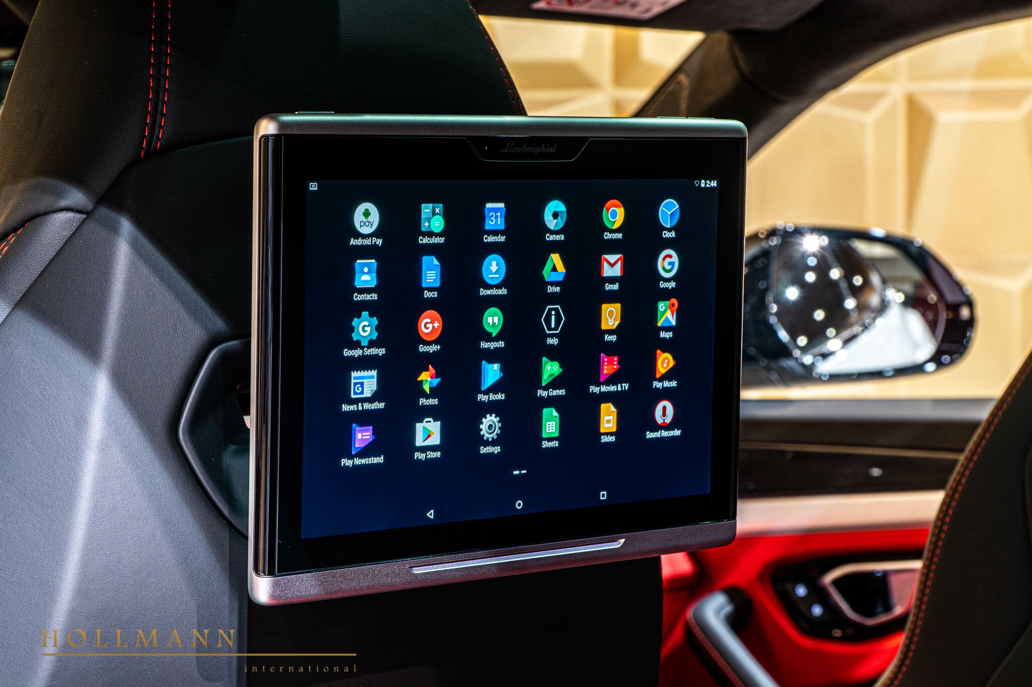 2020 Lamborghini Urus, 11/18
