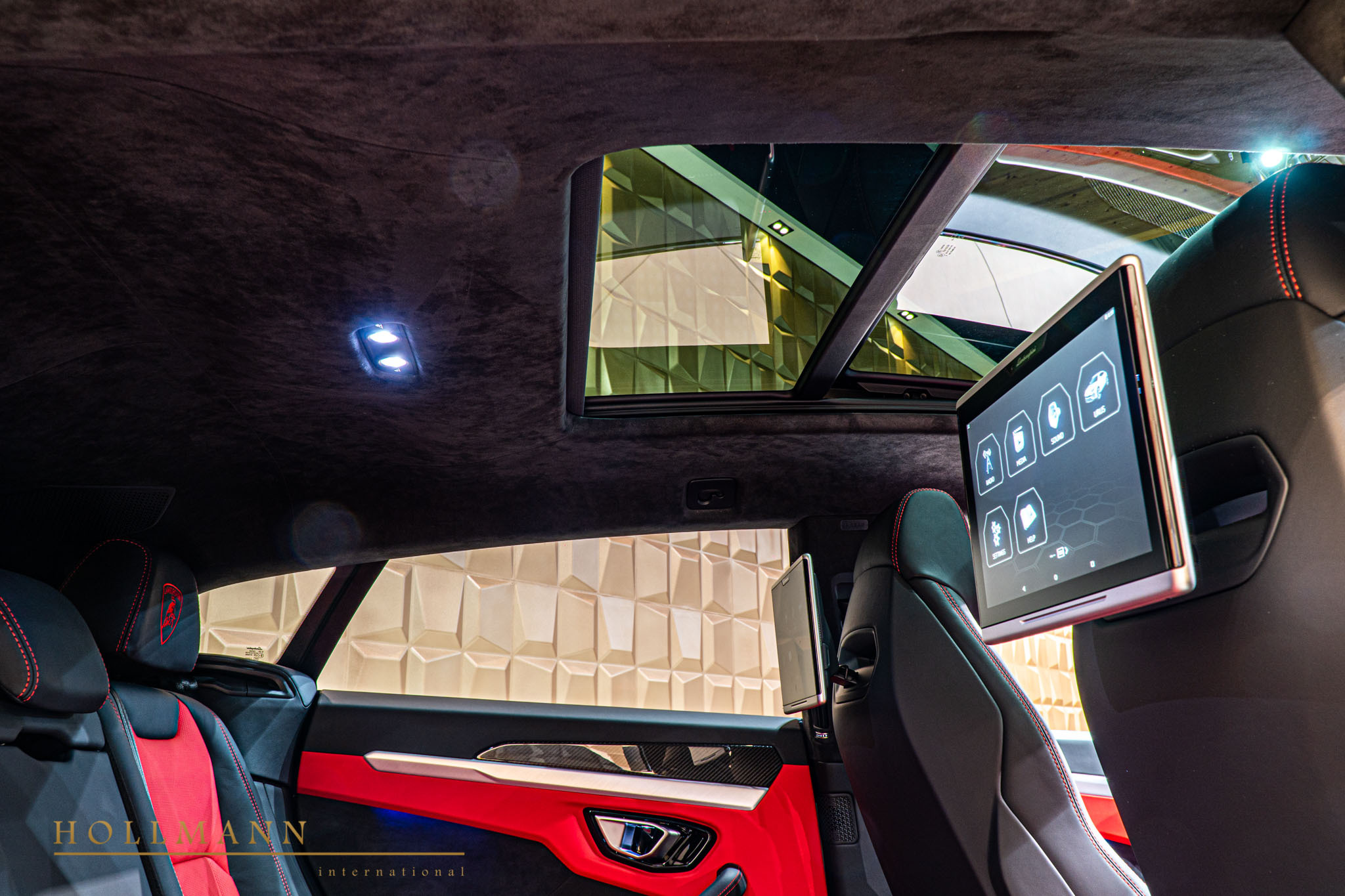 2020 Lamborghini Urus, 13/18